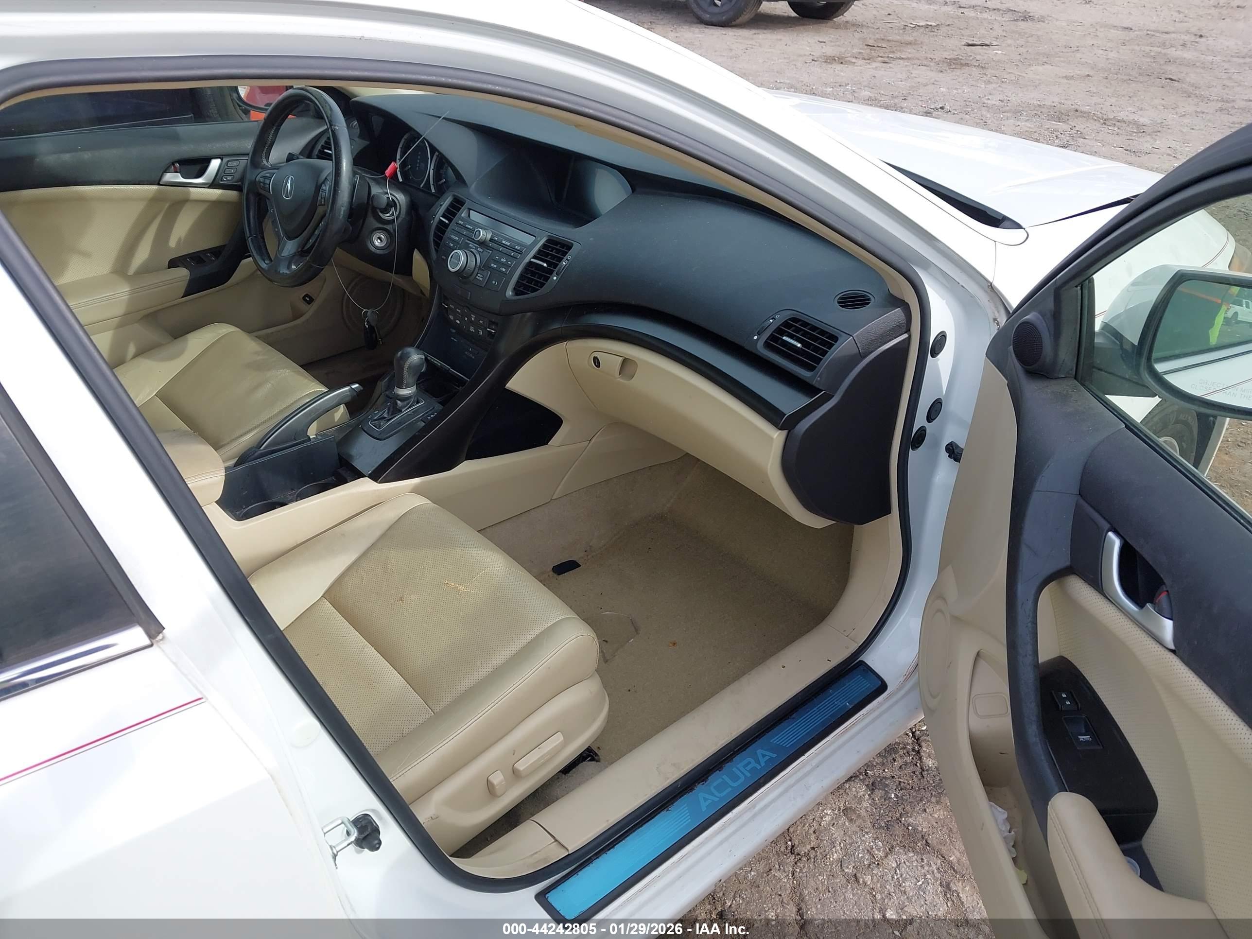 ACURA TSX image 5