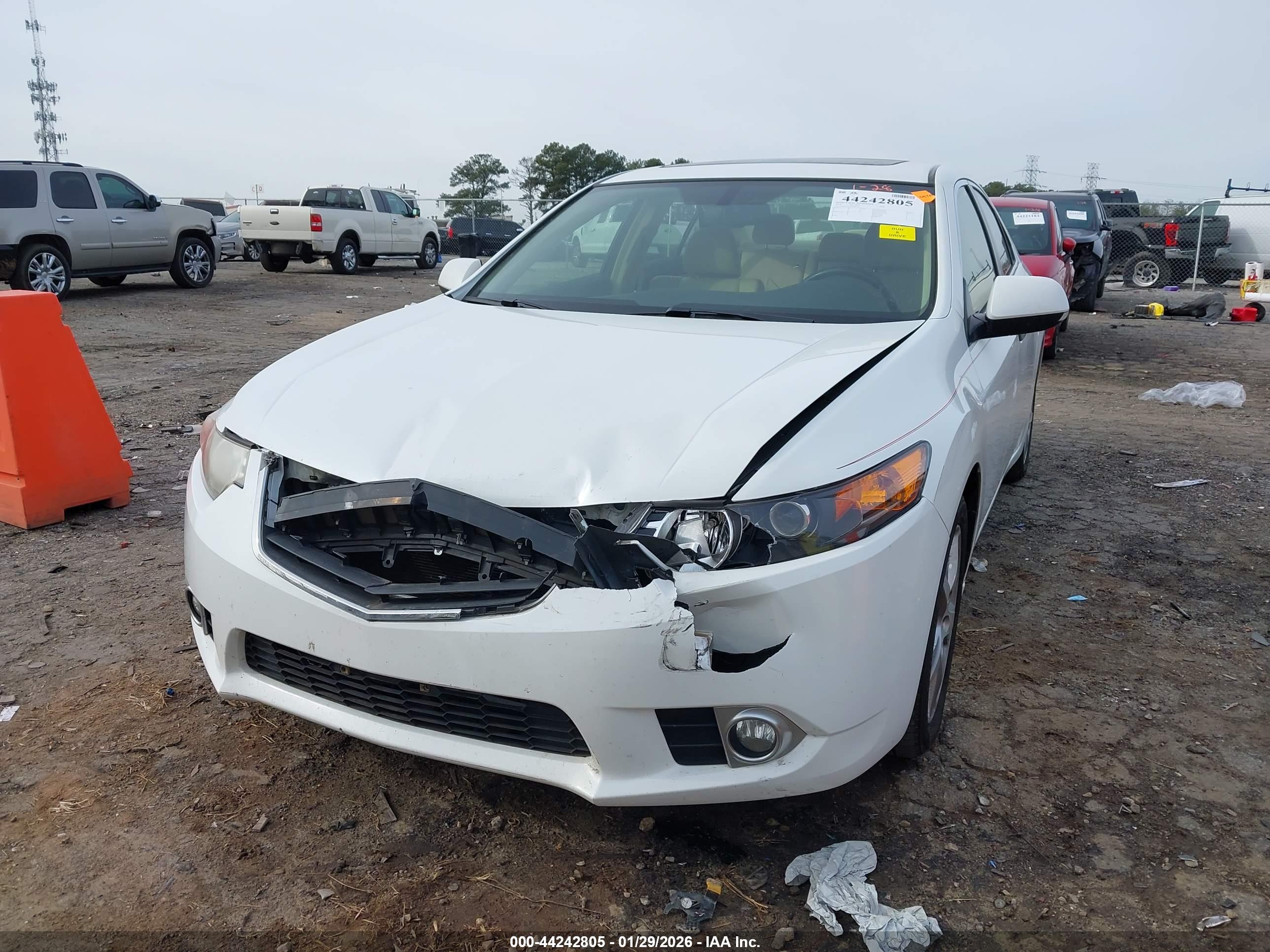 ACURA TSX image 6