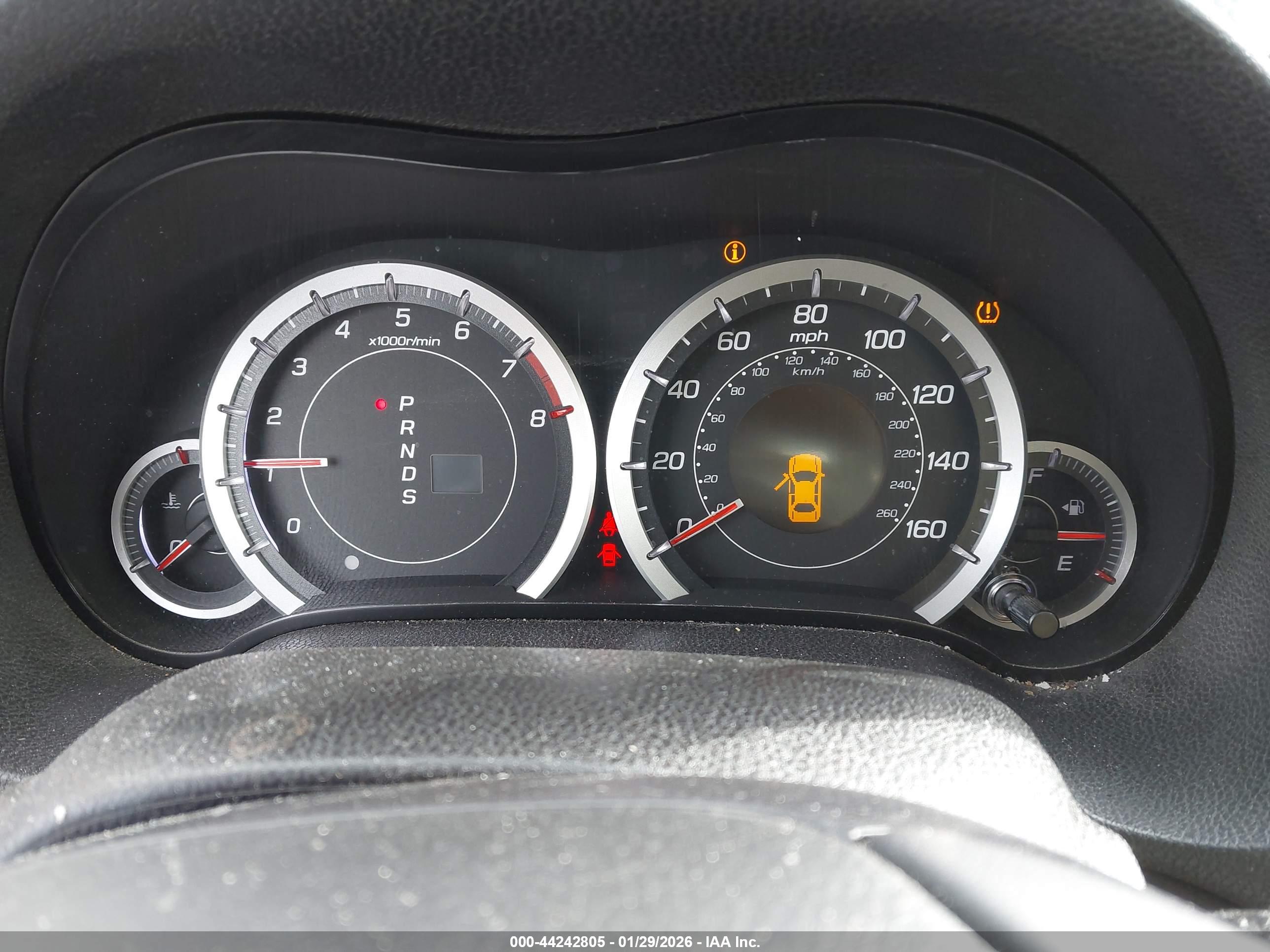 ACURA TSX image 7
