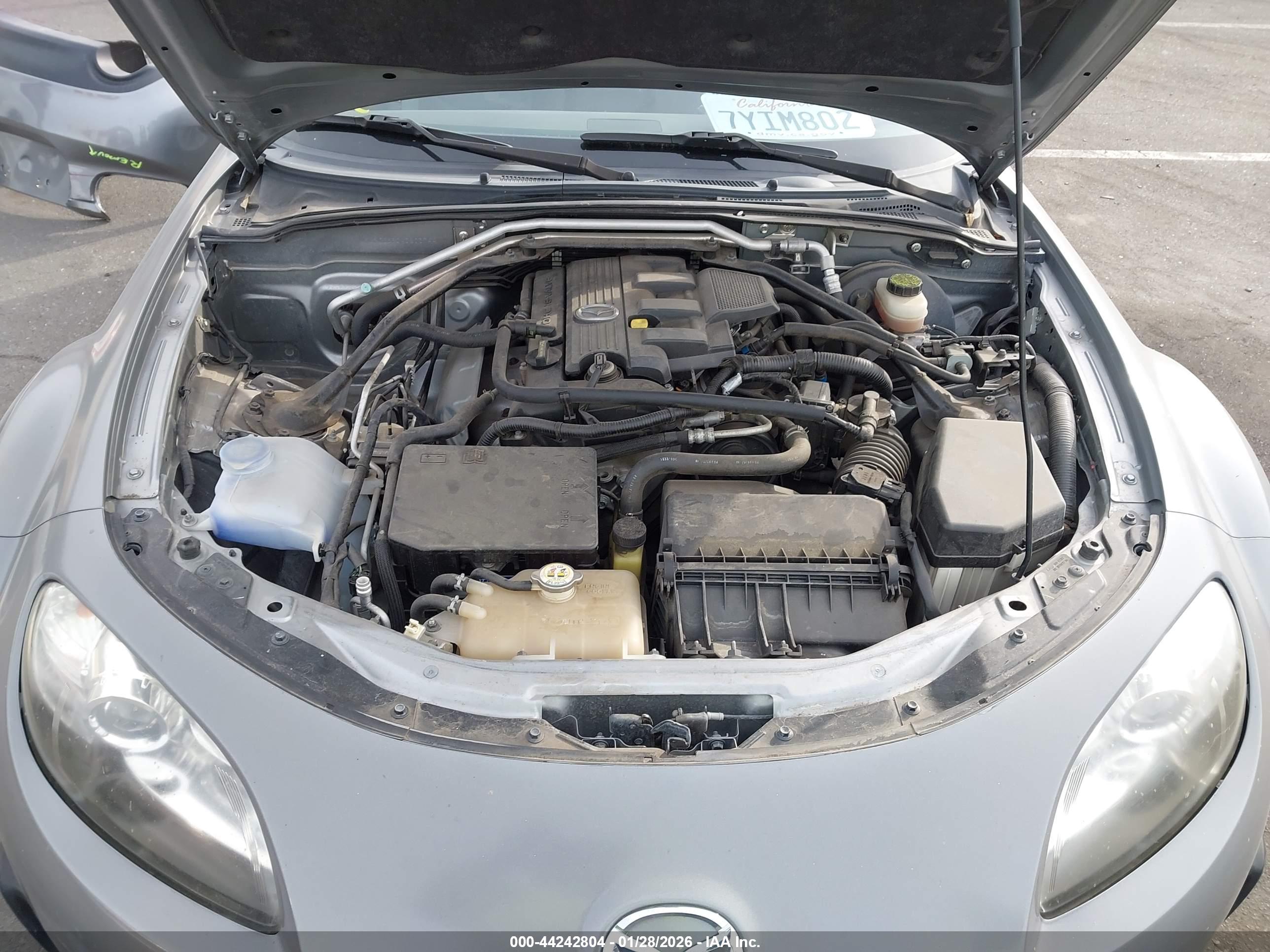 MAZDA MX-5 image 10