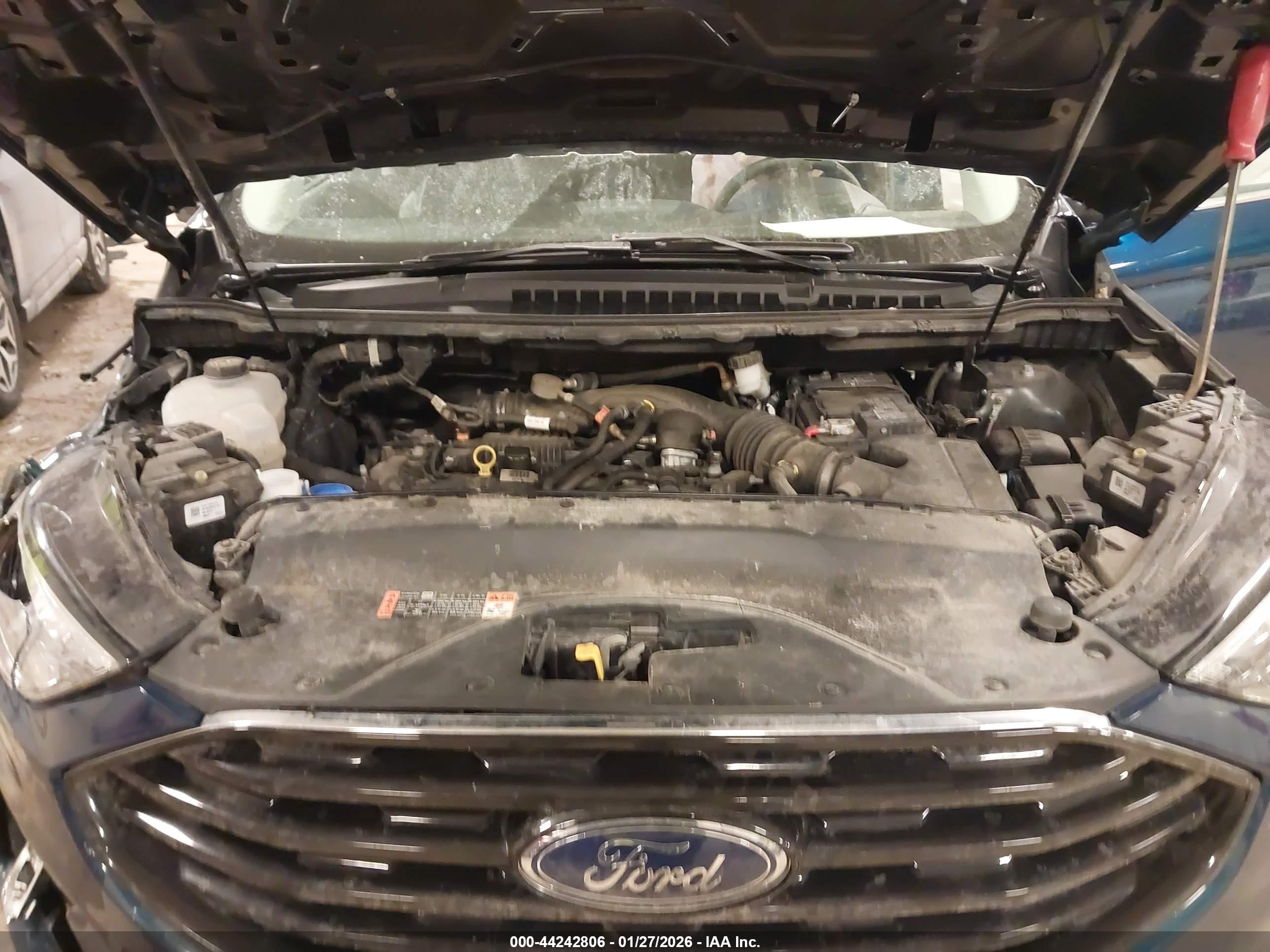 FORD EDGE image 10