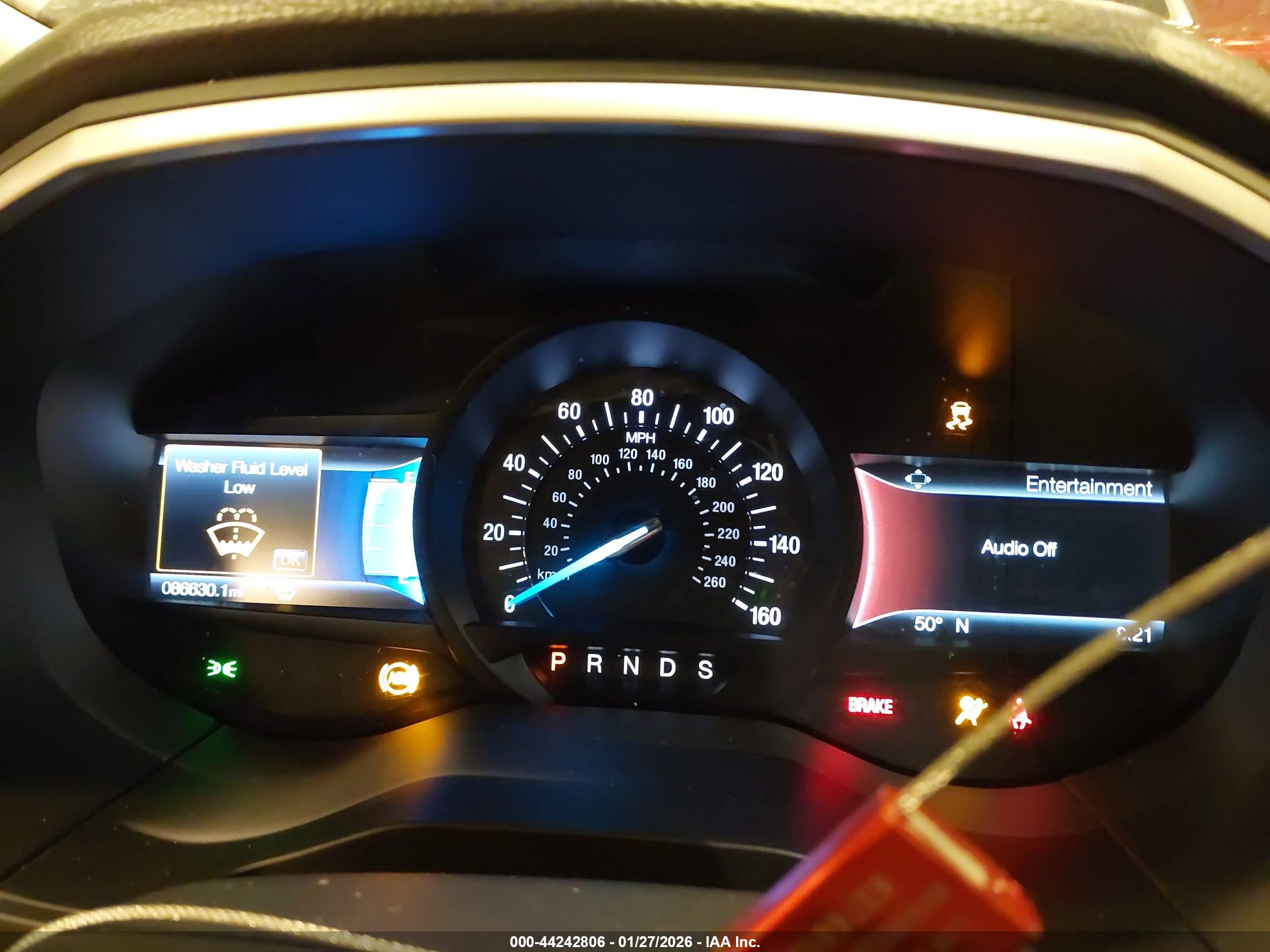 FORD EDGE image 7