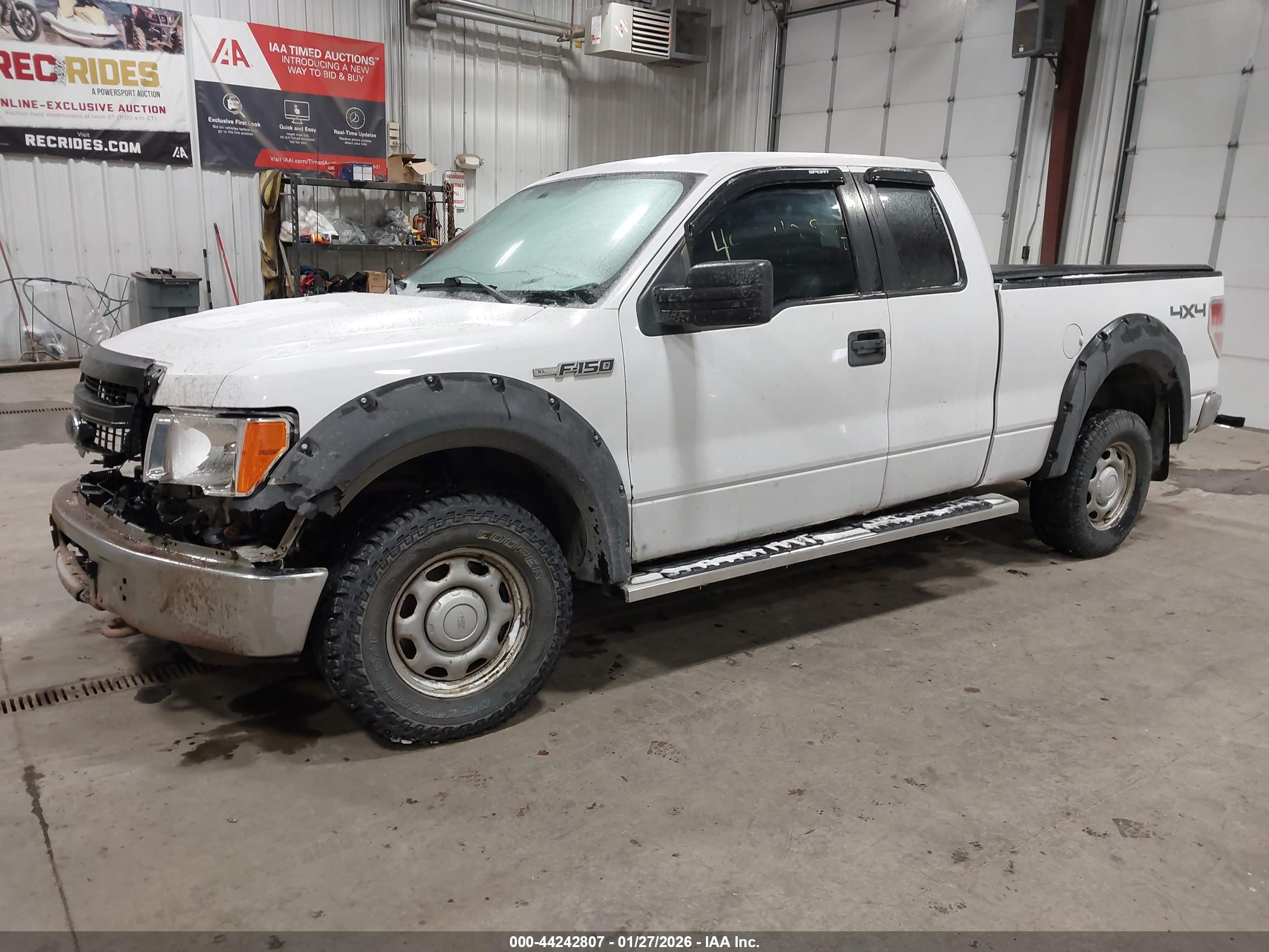 FORD F-150 image 2