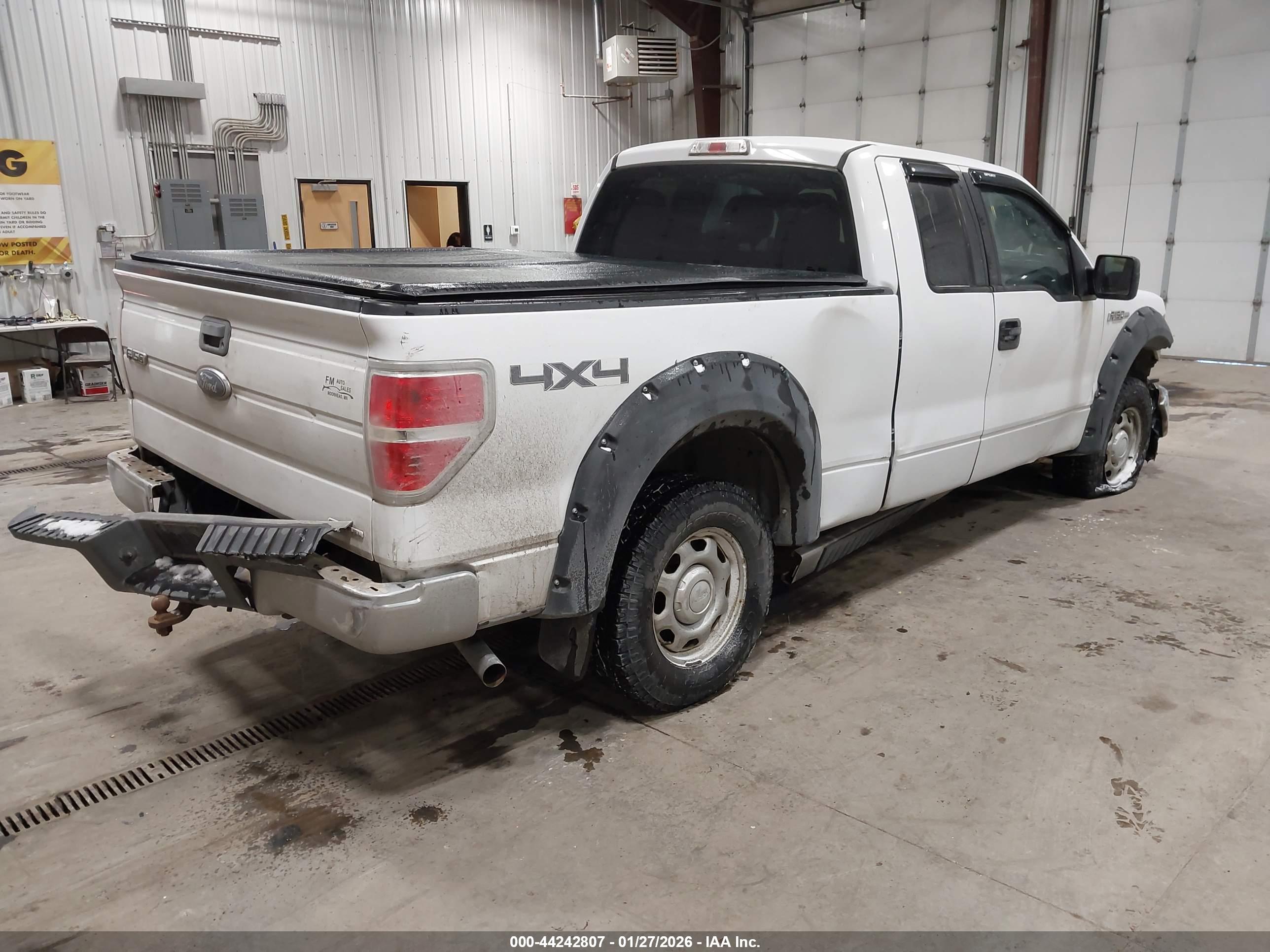 FORD F-150 image 4