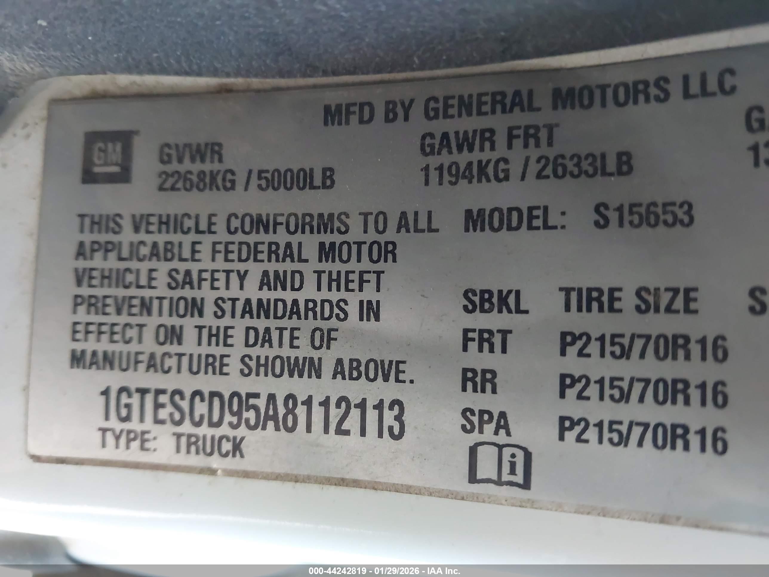 GMC CANYON image 9