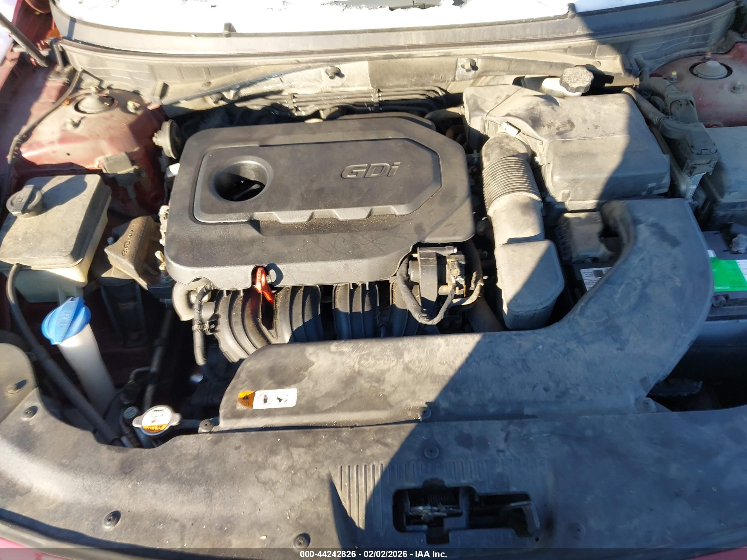 HYUNDAI SONATA image 10