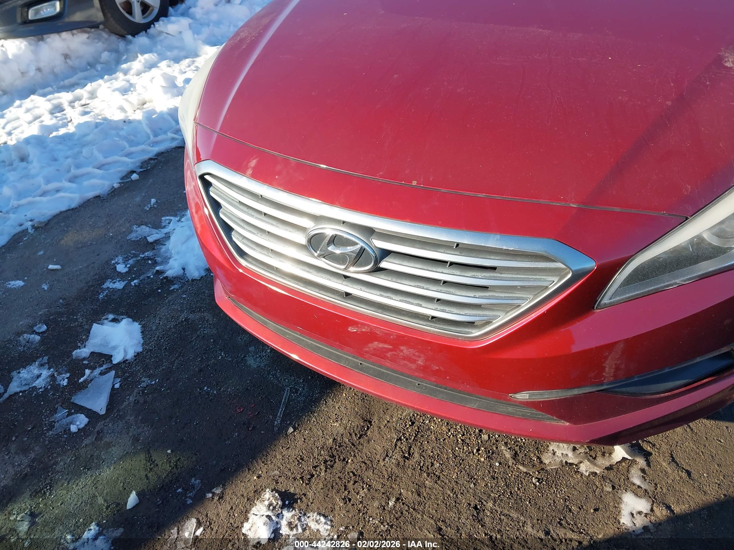 HYUNDAI SONATA image 6