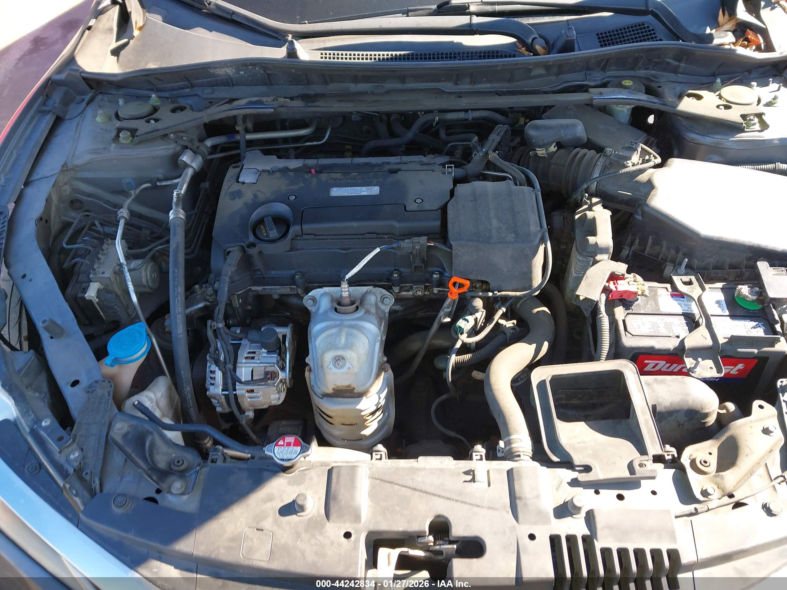 HONDA ACCORD image 10