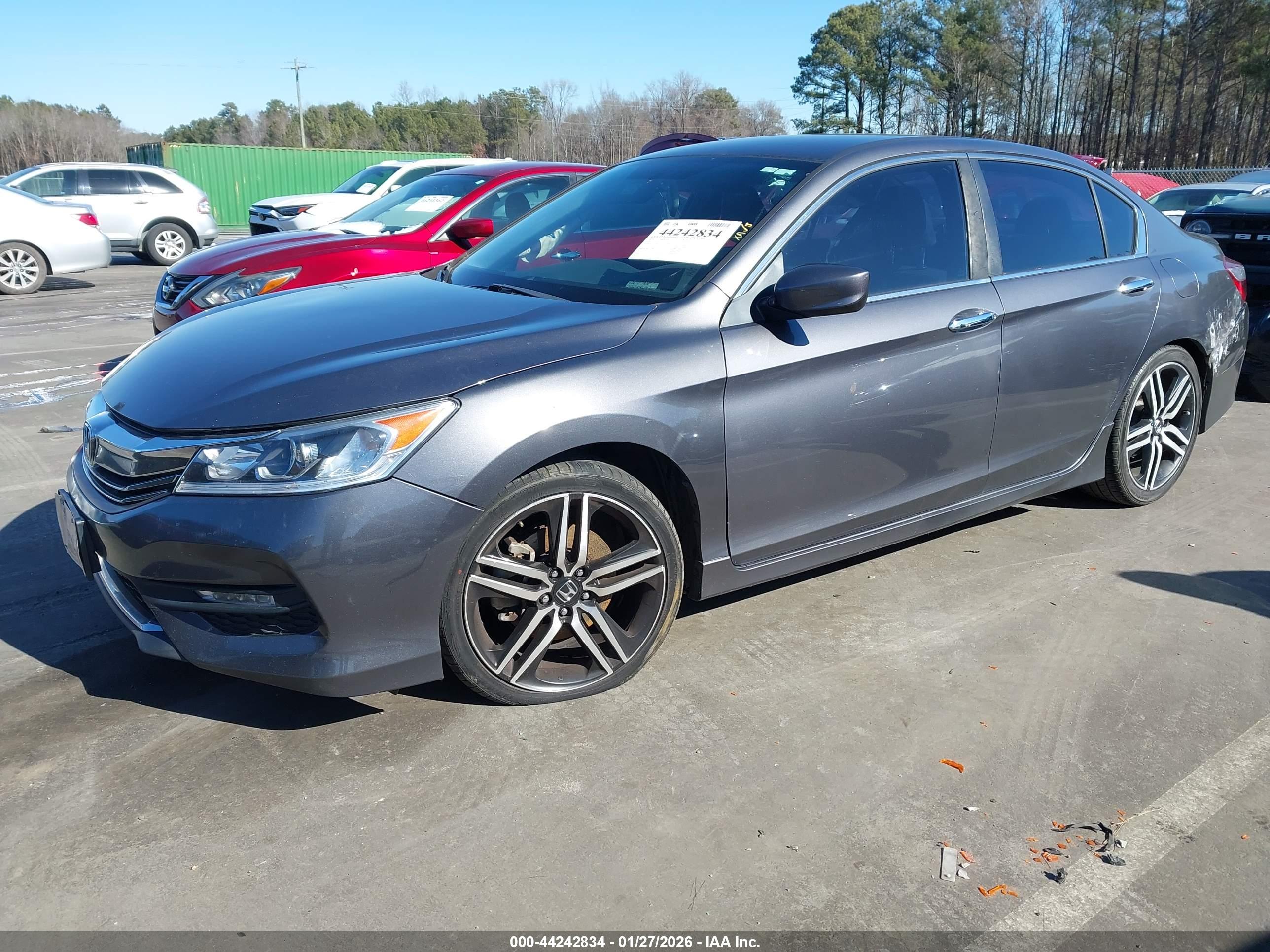 HONDA ACCORD image 2