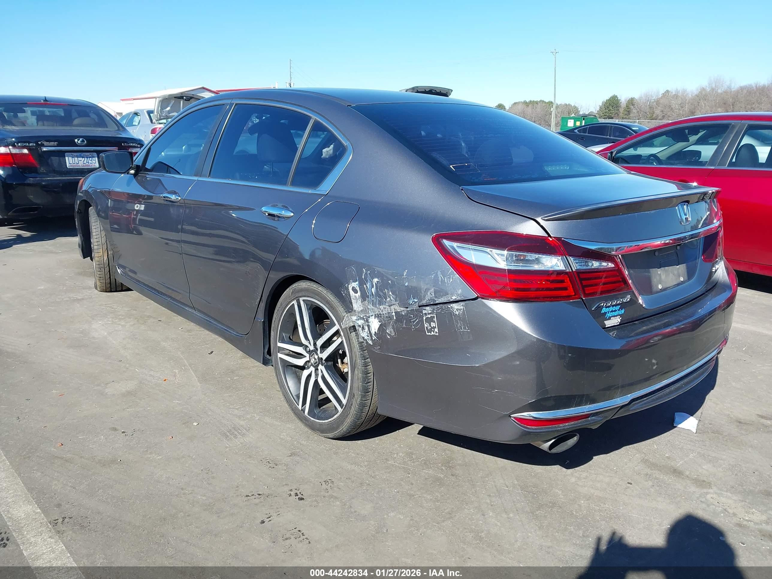 HONDA ACCORD image 3