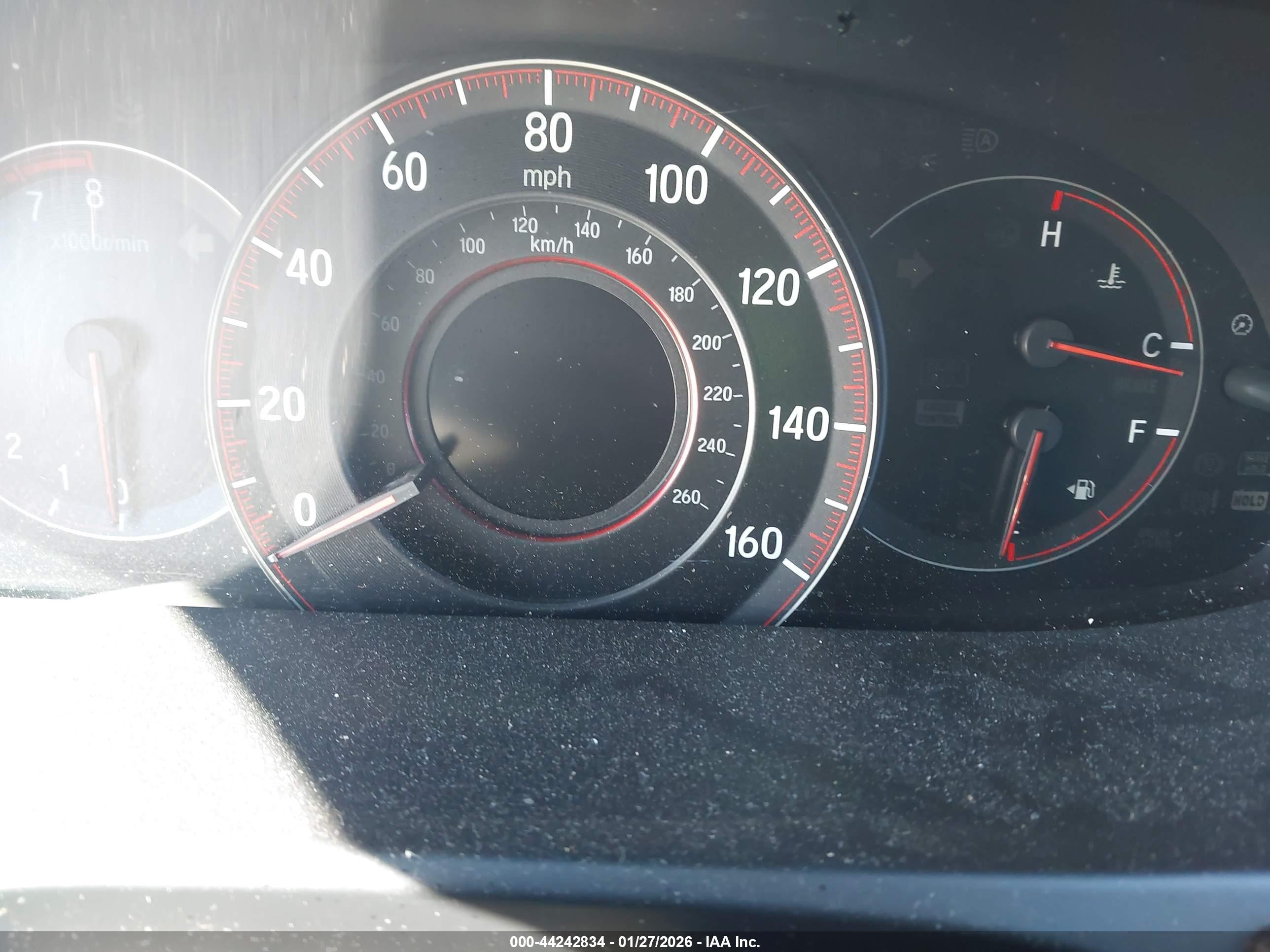 HONDA ACCORD image 7