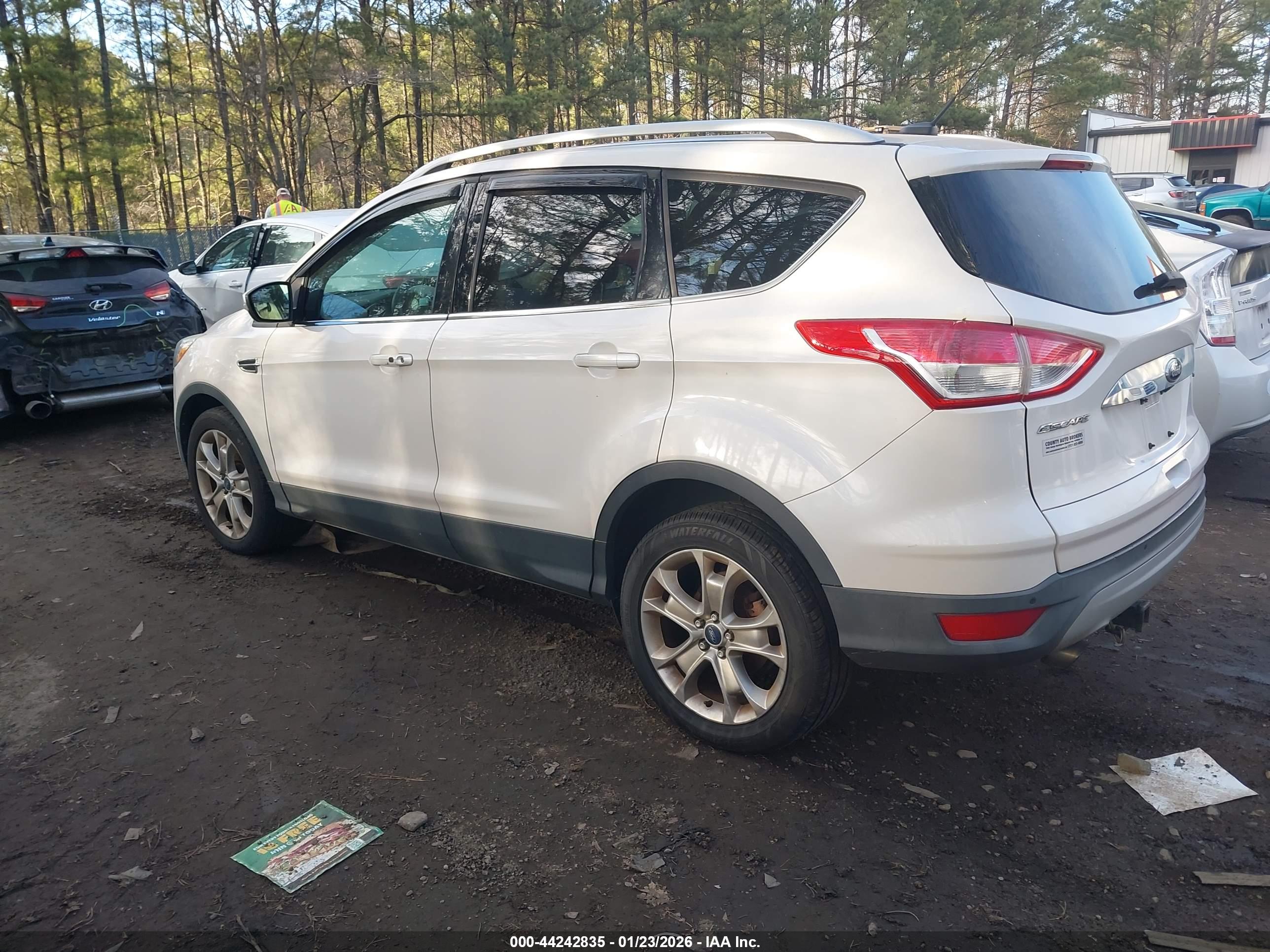 FORD ESCAPE image 3
