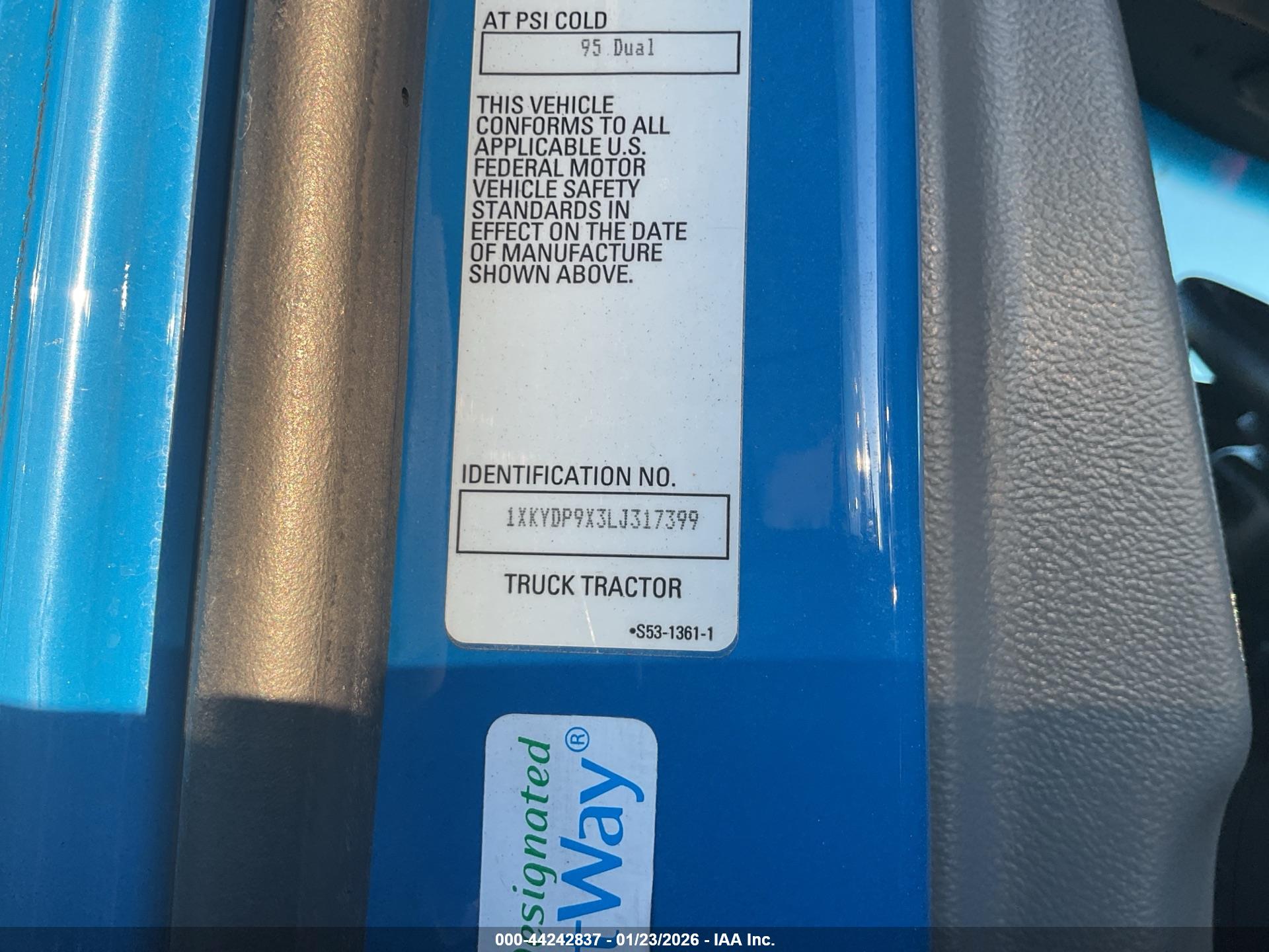 KENWORTH T680 image 11
