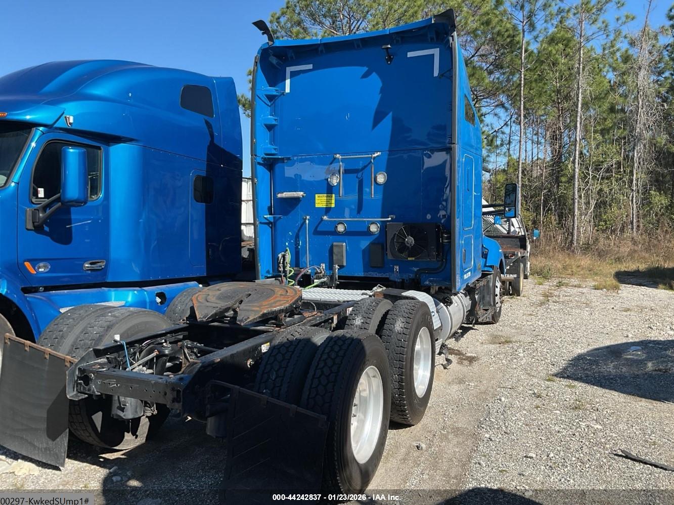 KENWORTH T680 image 3