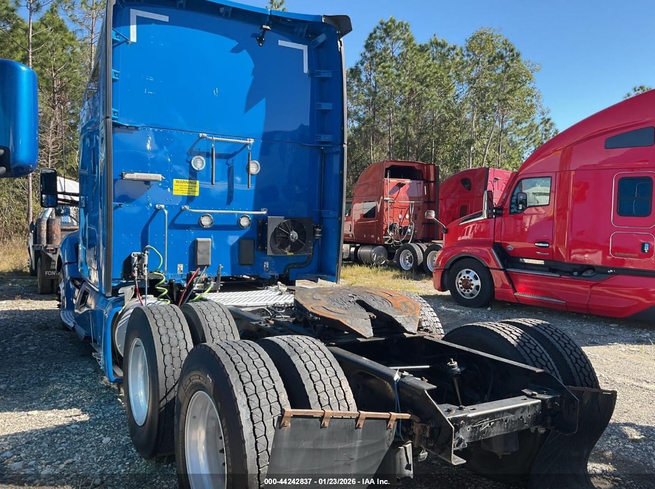 KENWORTH T680 image 4