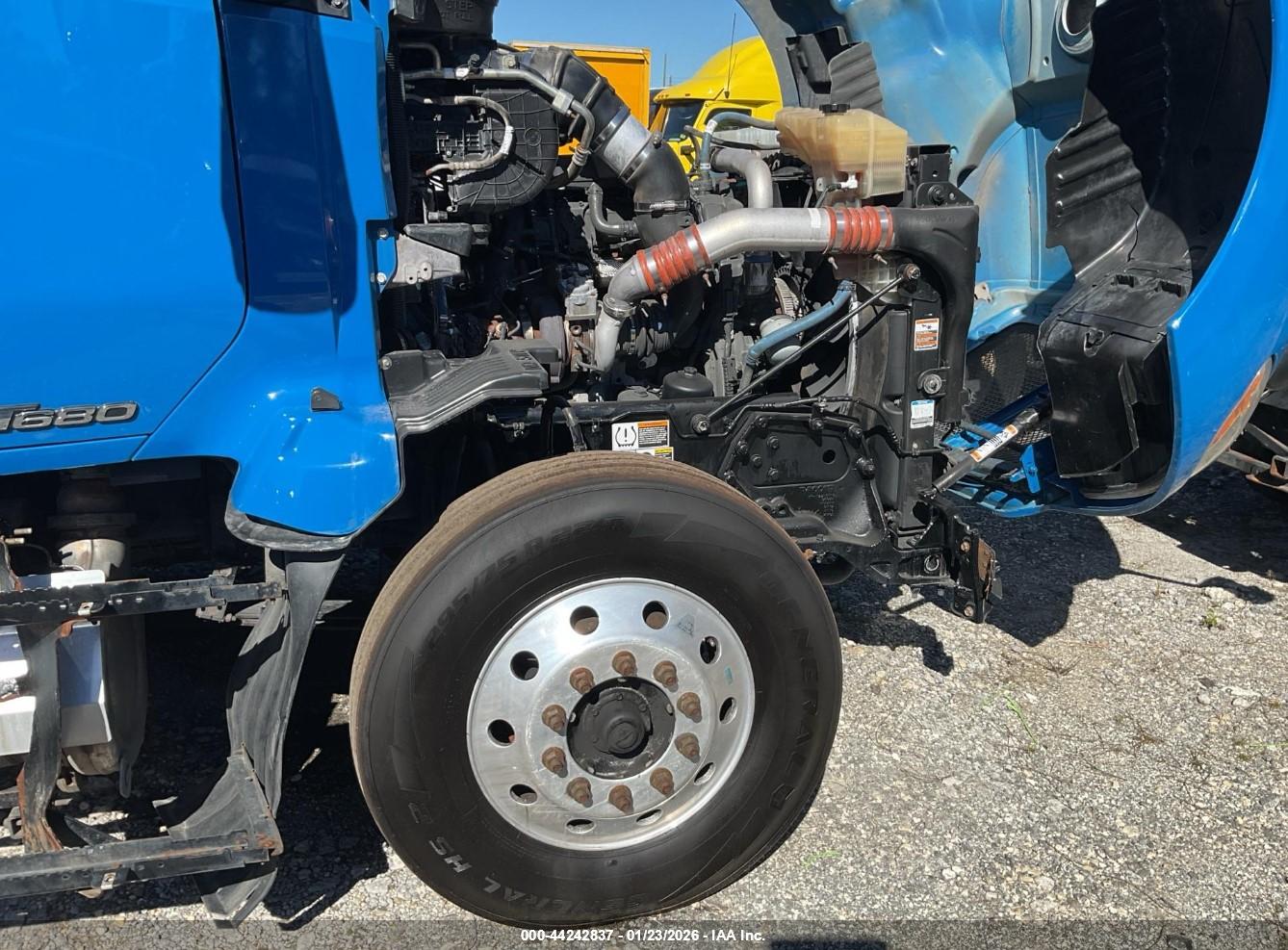 KENWORTH T680 image 9