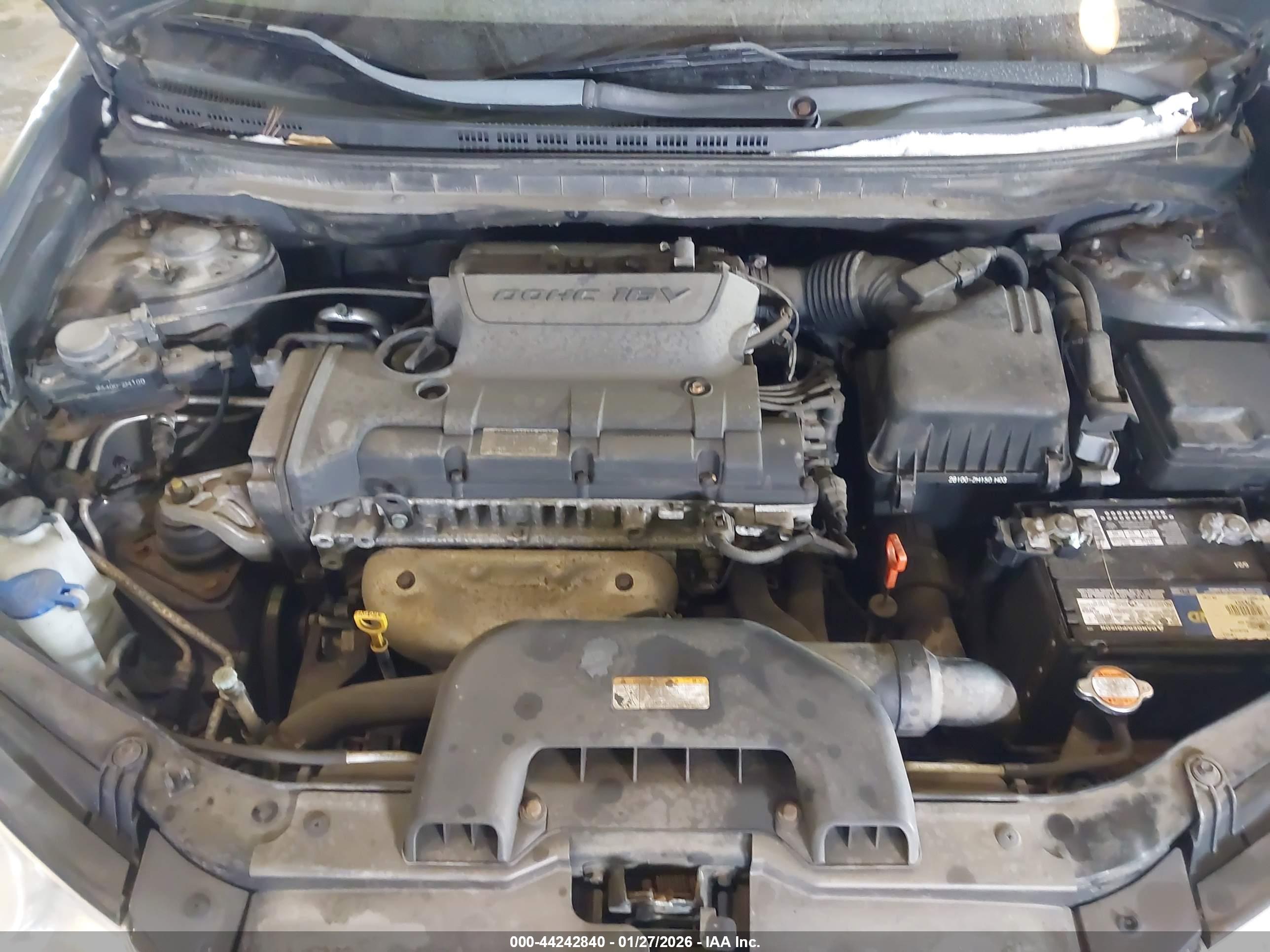 HYUNDAI ELANTRA image 10