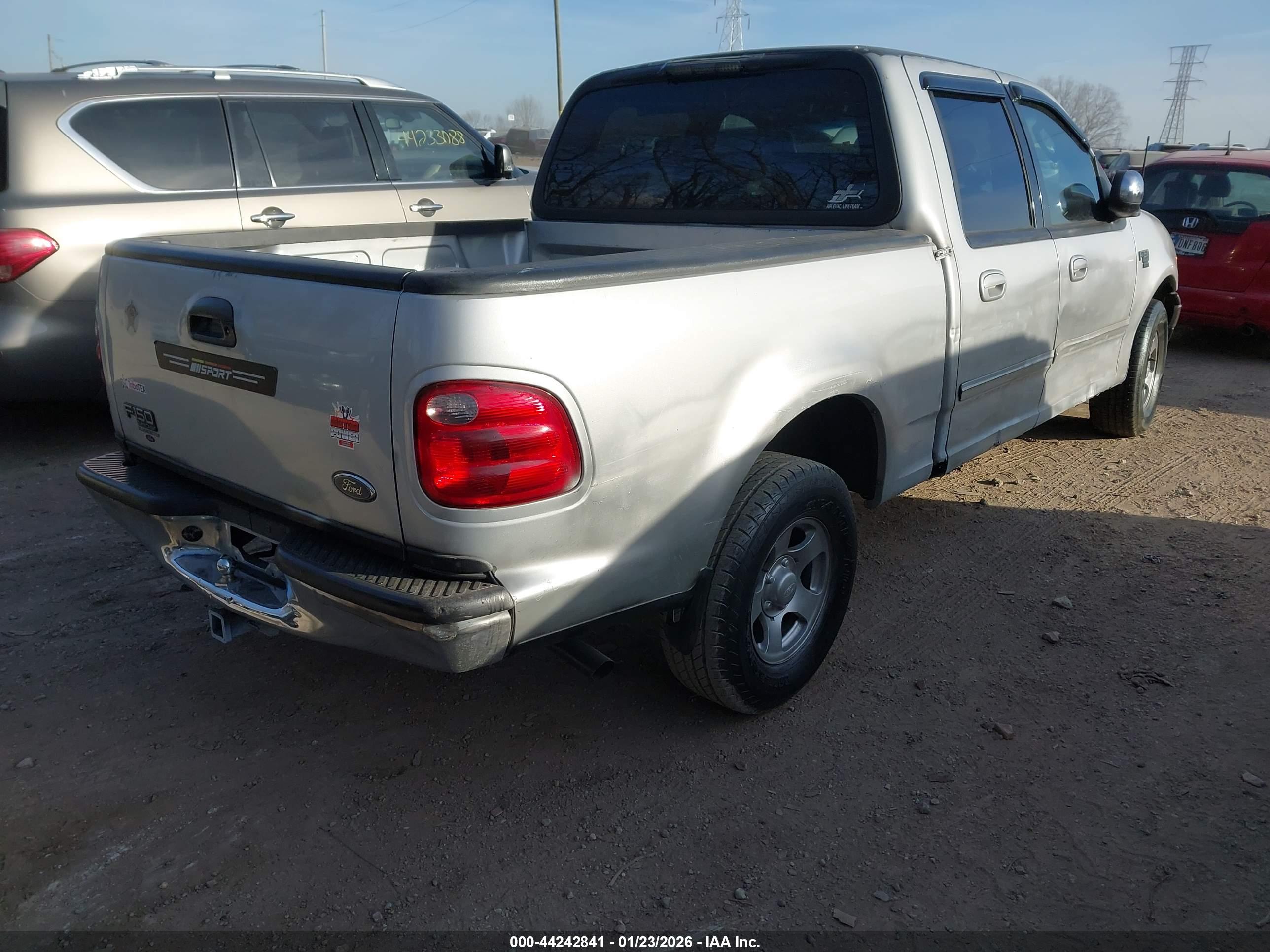 FORD F-150 image 4