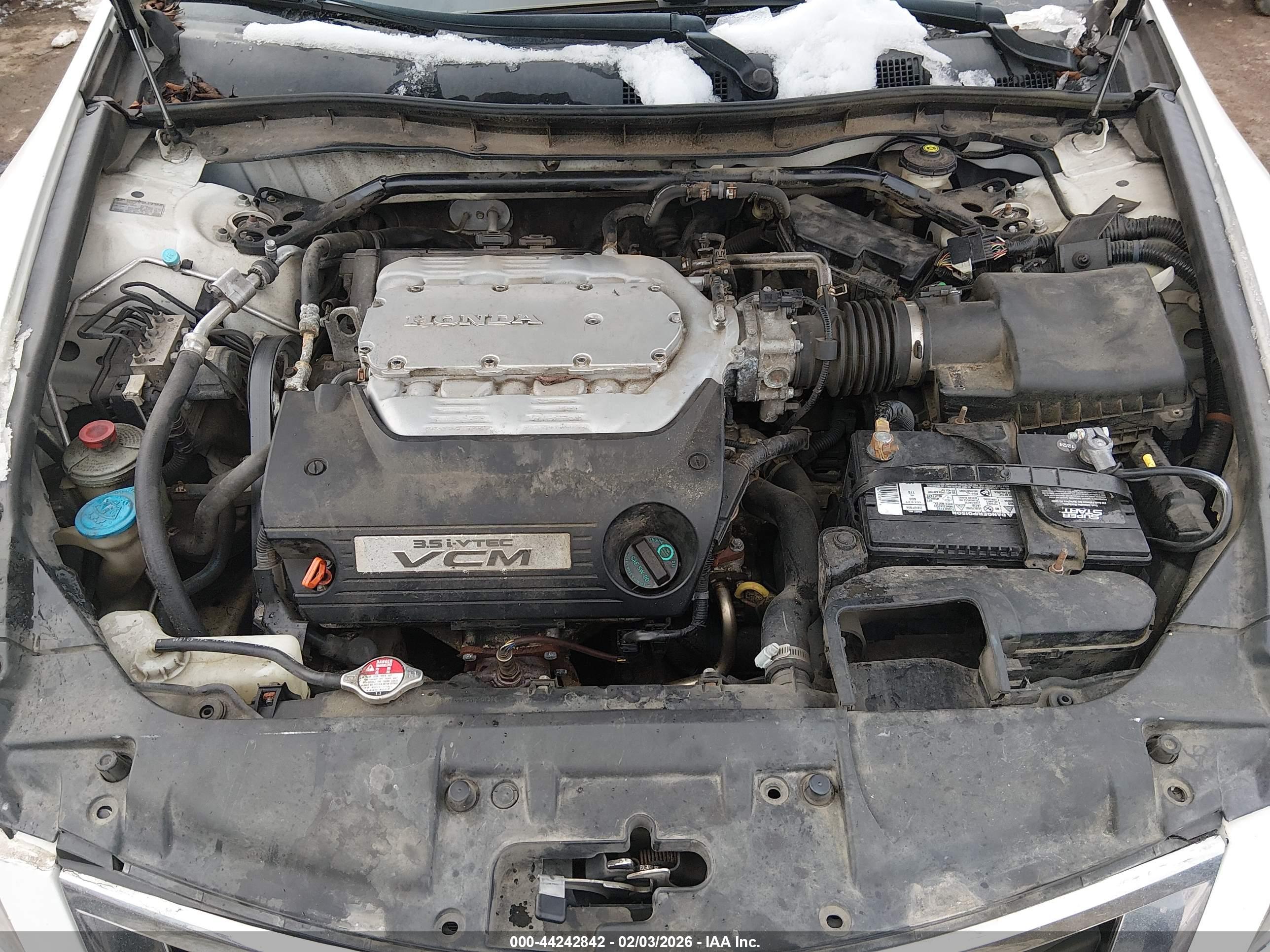 HONDA ACCORD image 10