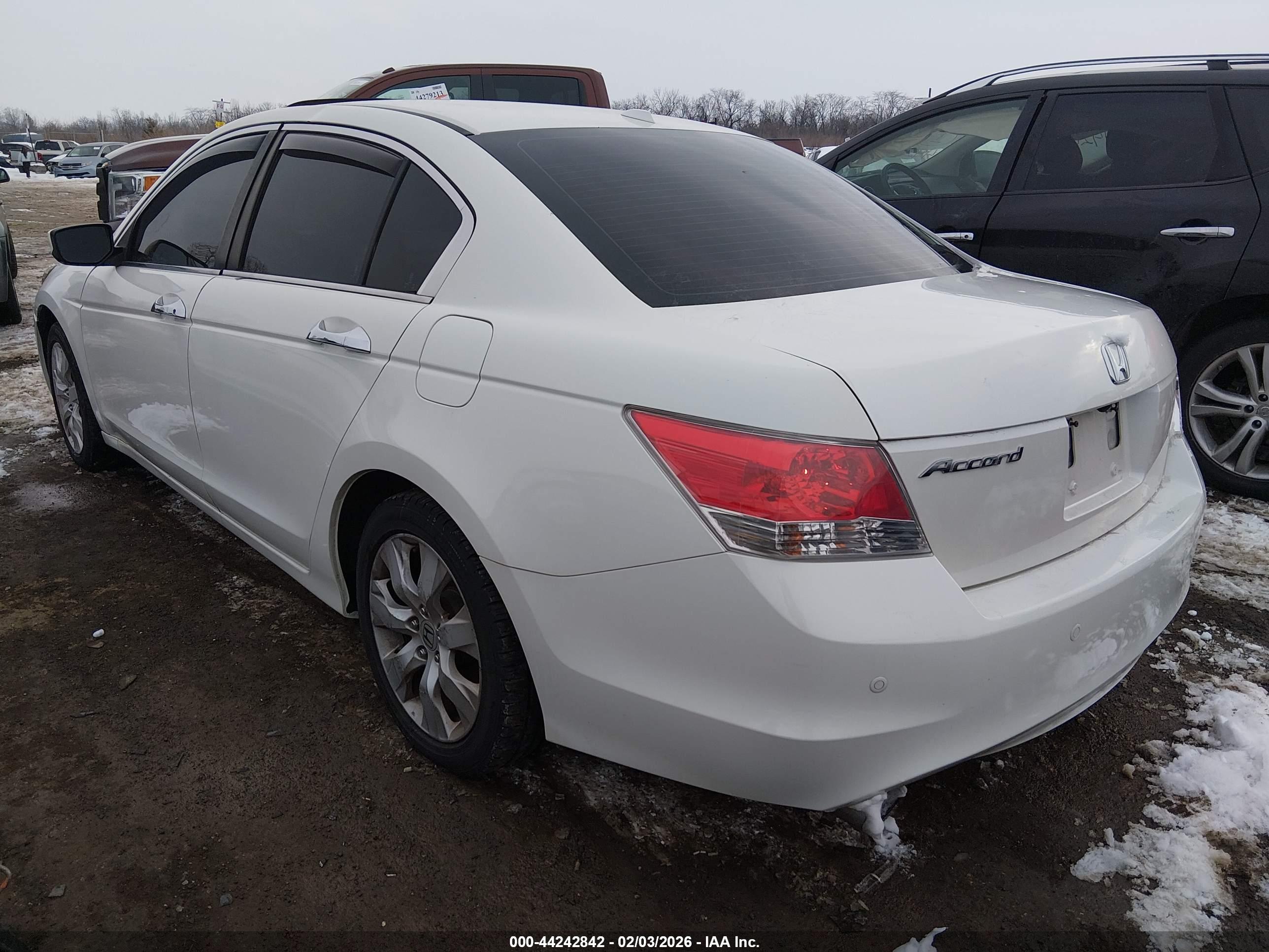 HONDA ACCORD image 3