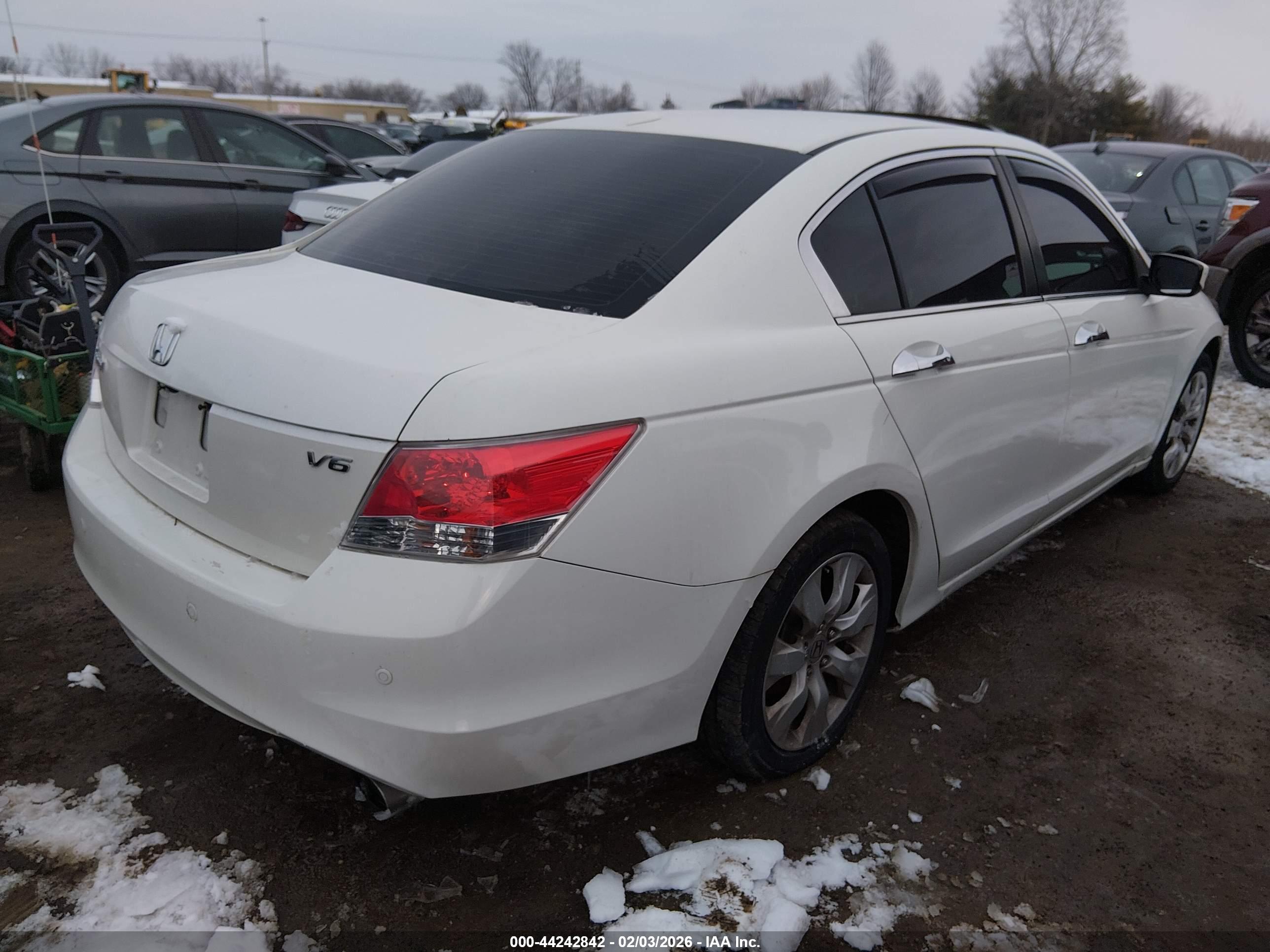 HONDA ACCORD image 4