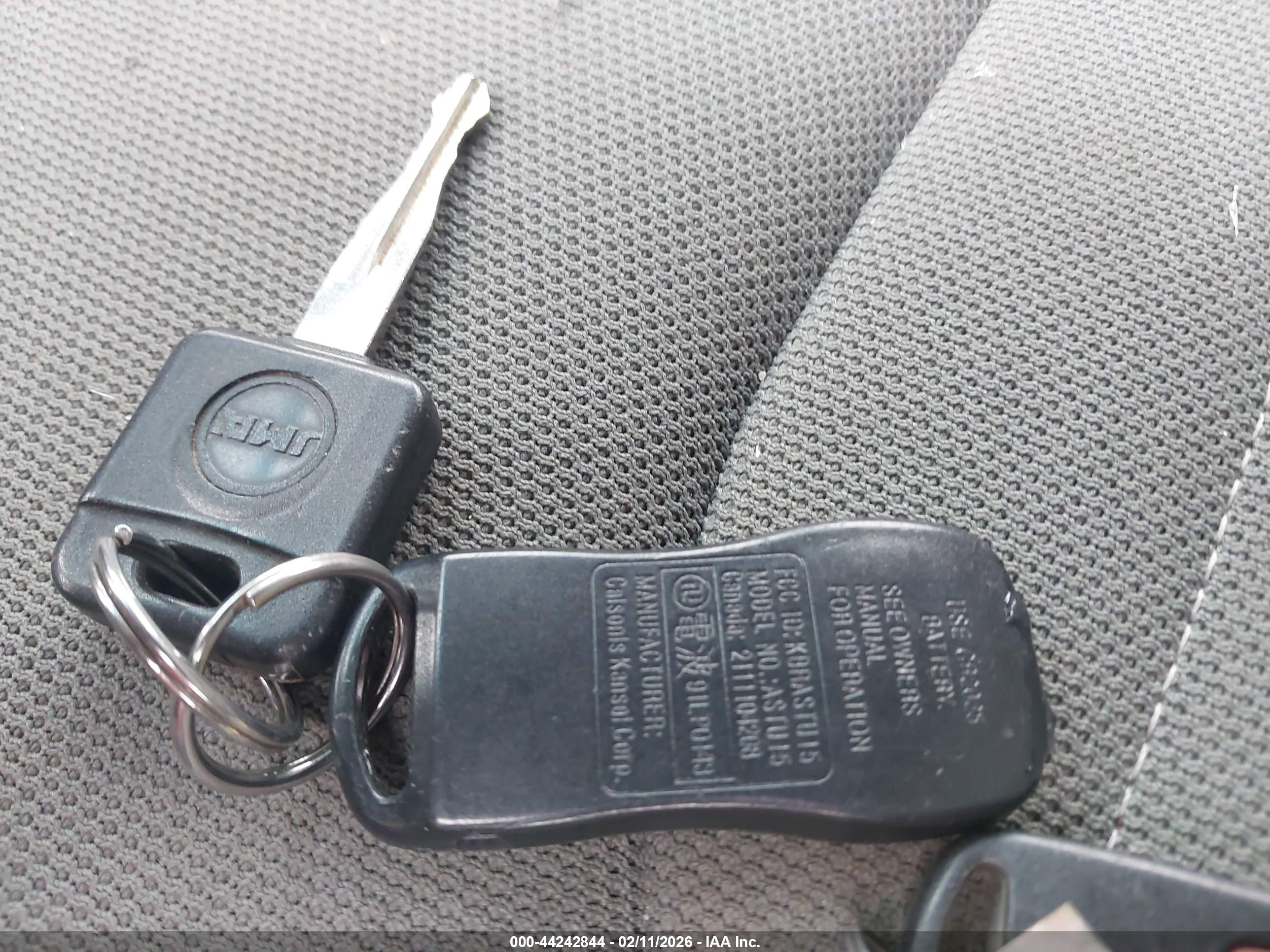 NISSAN XTERRA image 11