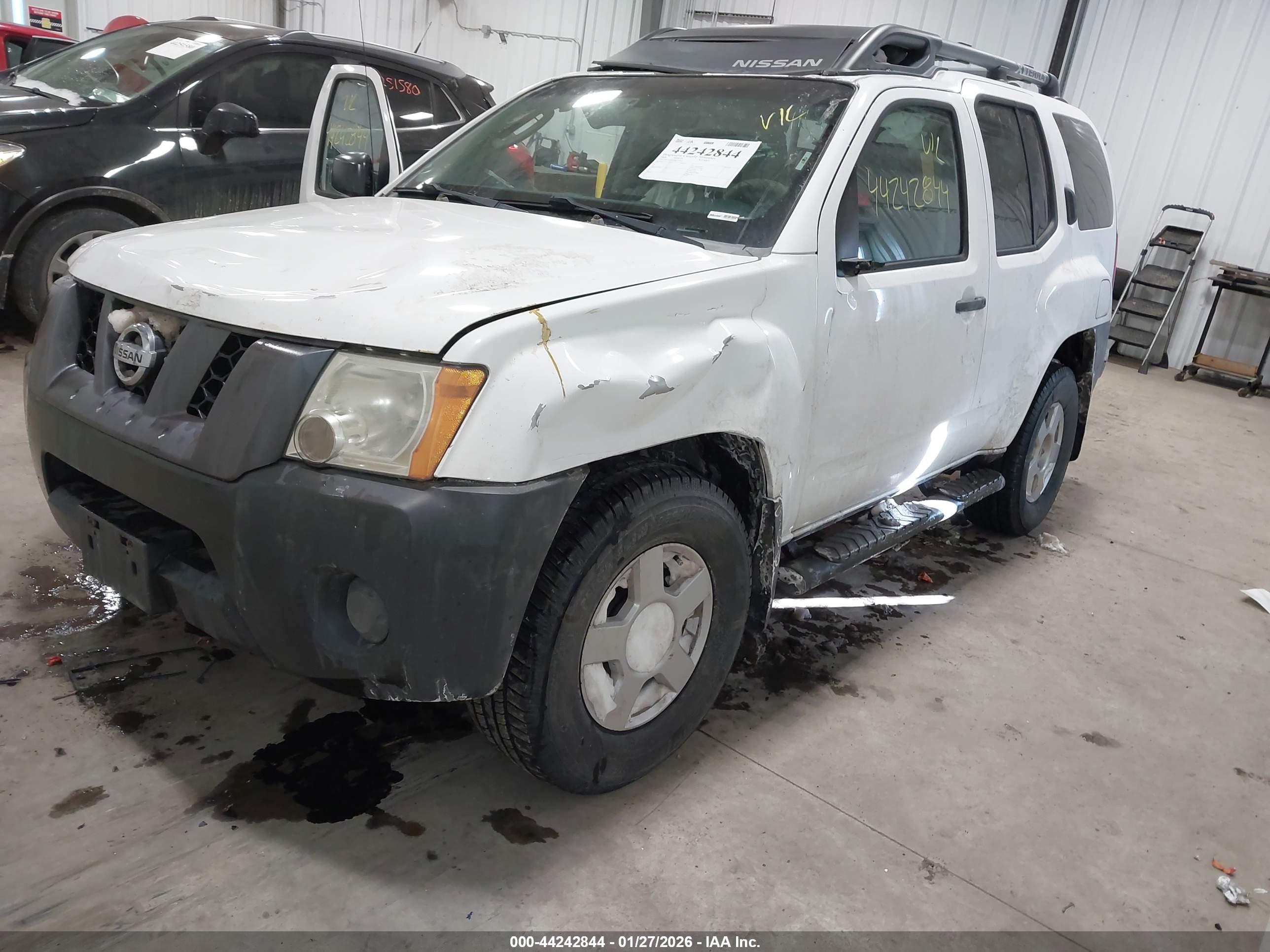 NISSAN XTERRA image 2
