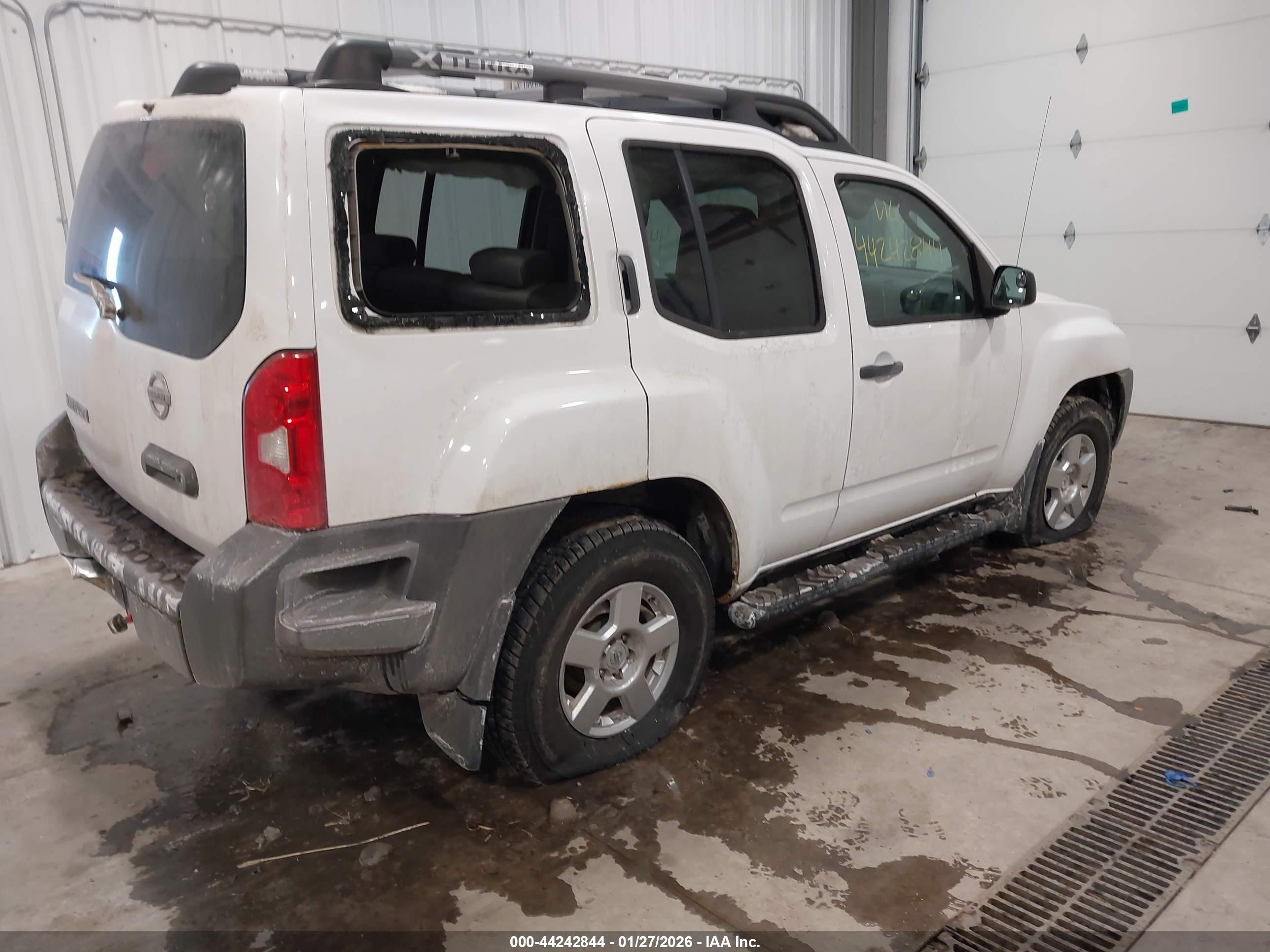 NISSAN XTERRA image 4