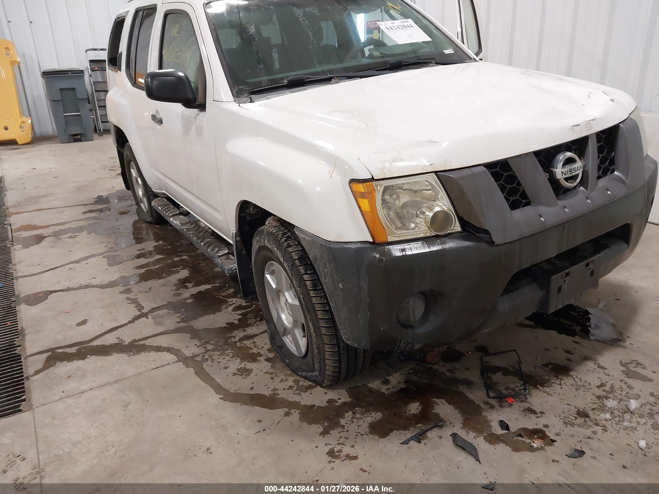 NISSAN XTERRA image 6