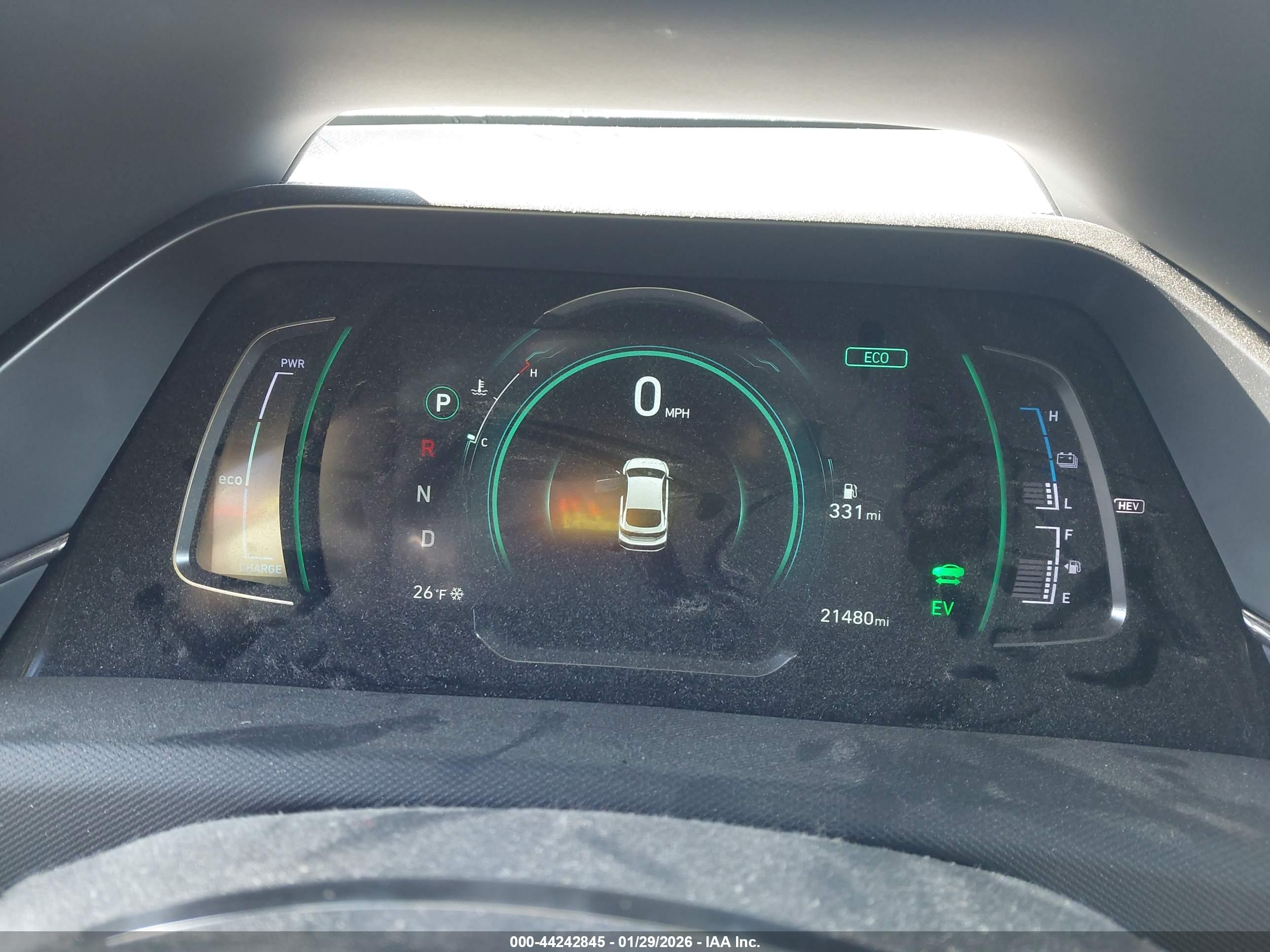 HYUNDAI IONIQ image 7