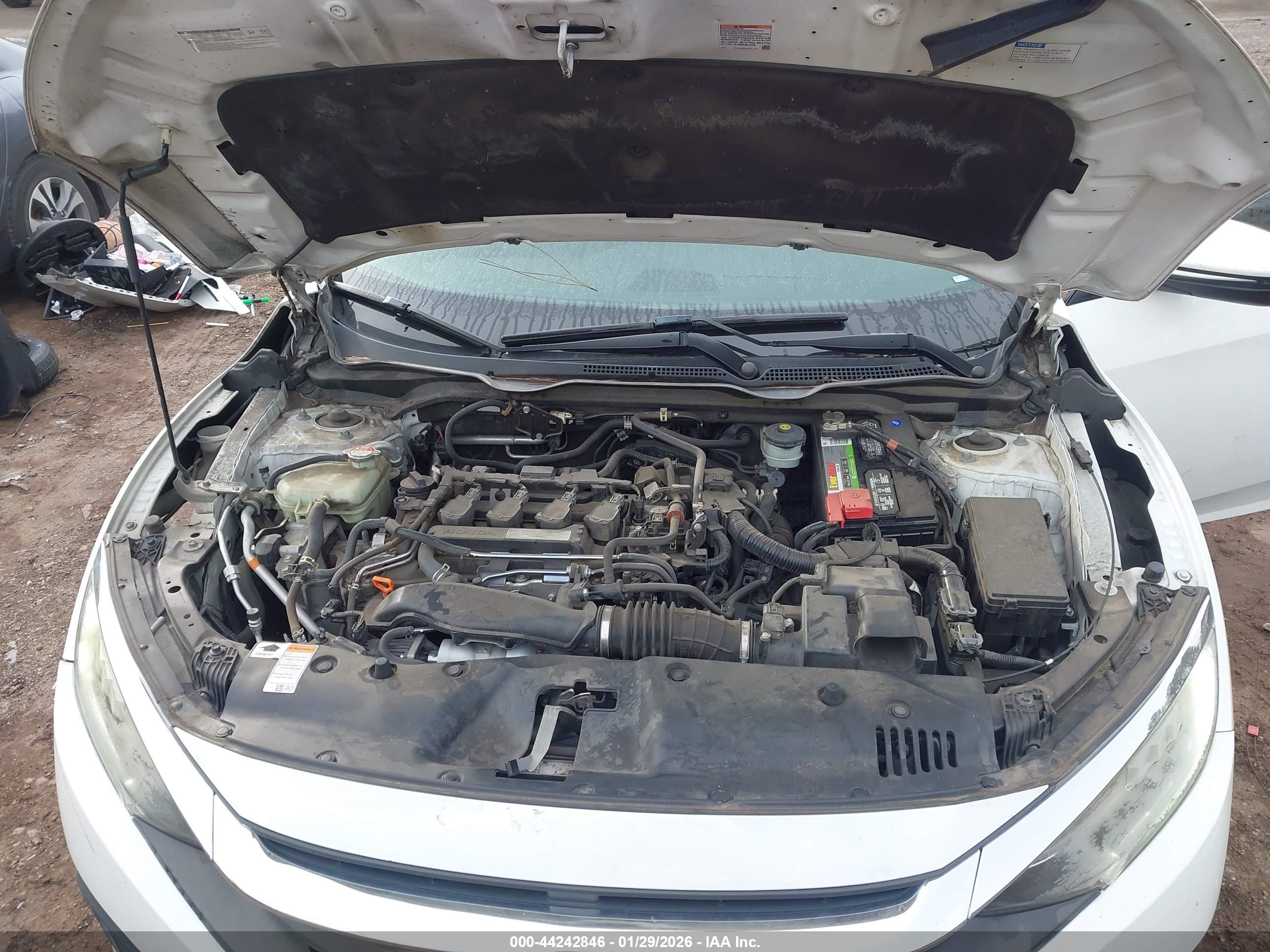 HONDA CIVIC image 10