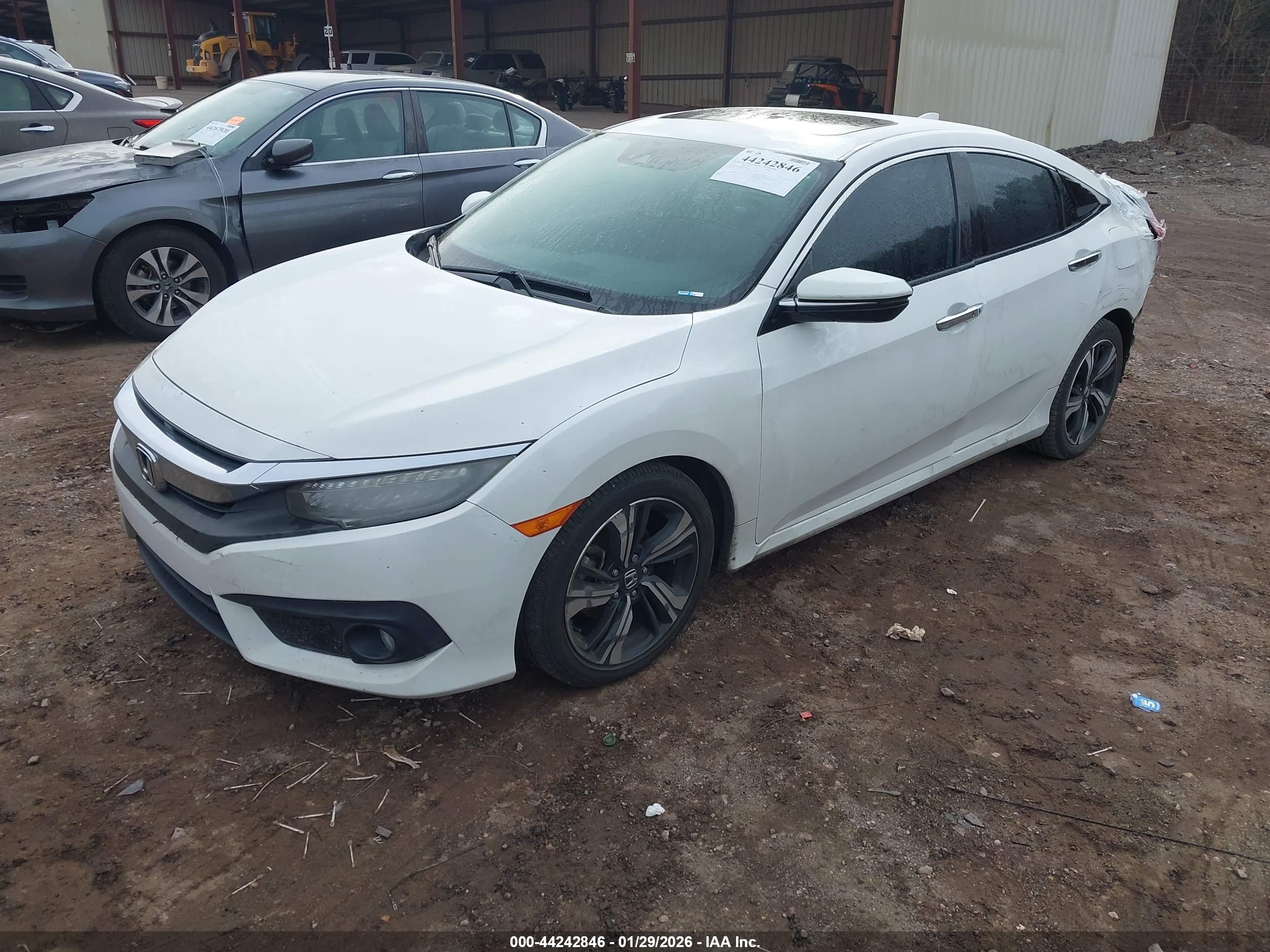 HONDA CIVIC image 2