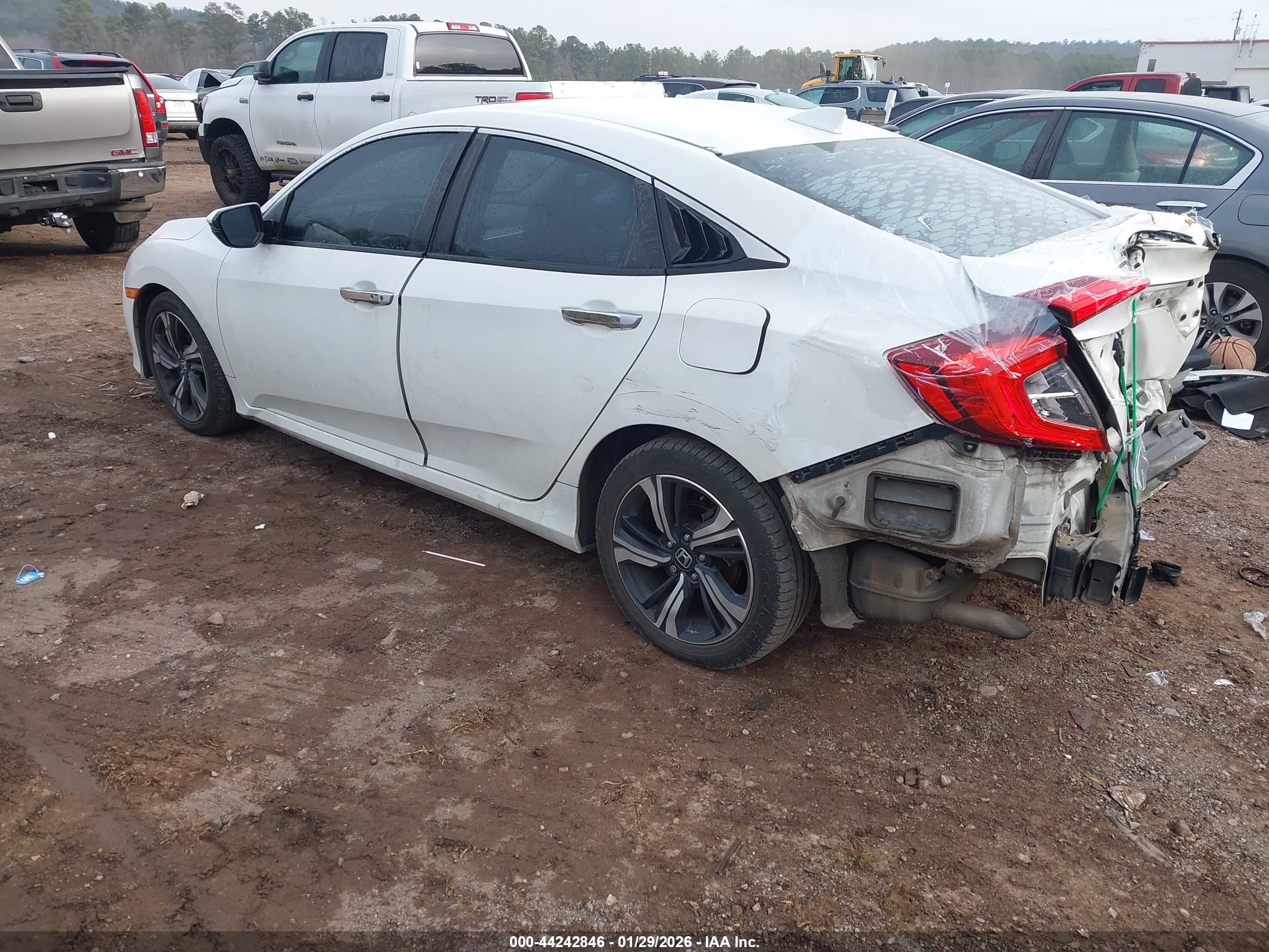HONDA CIVIC image 3