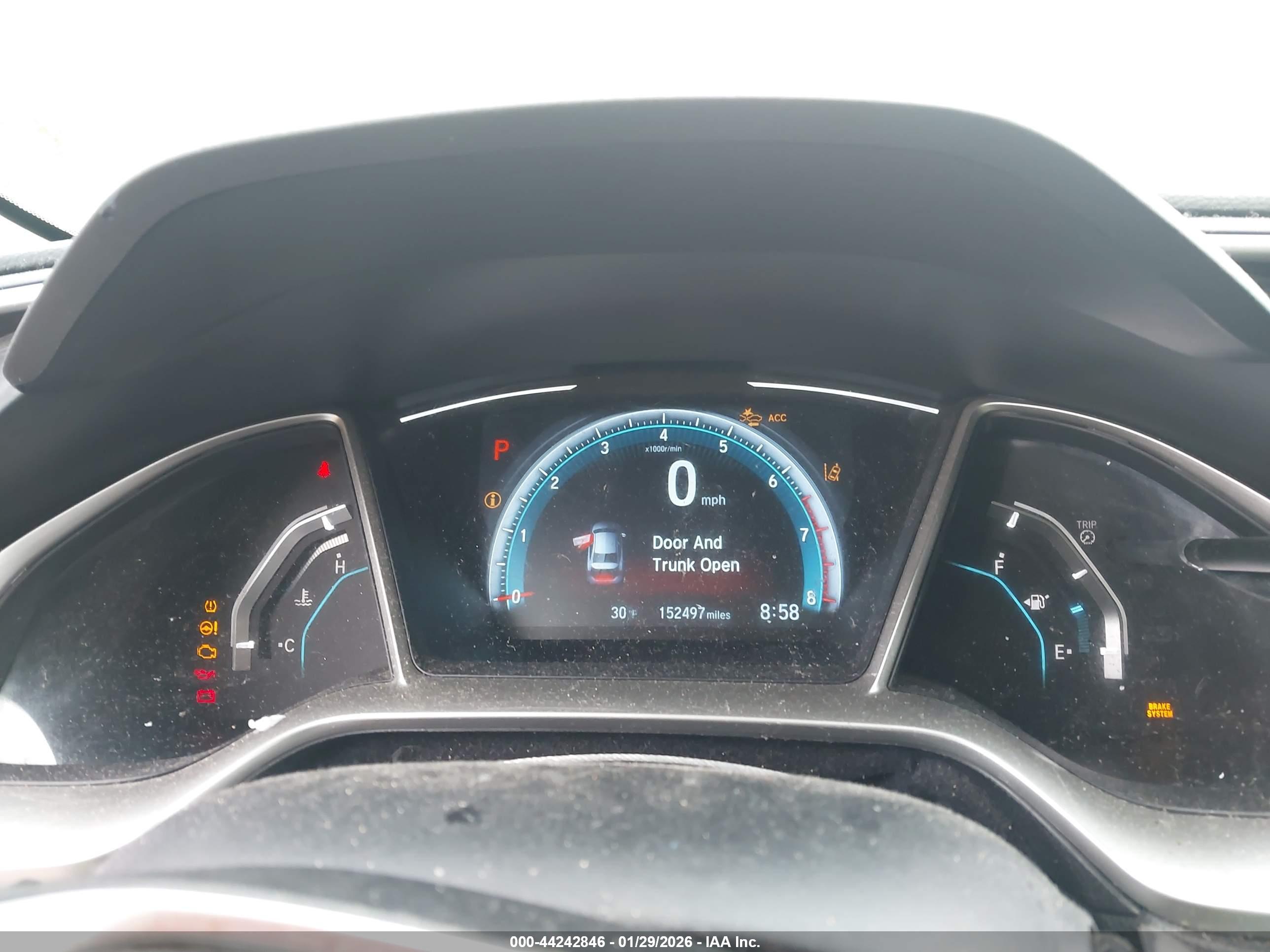 HONDA CIVIC image 7
