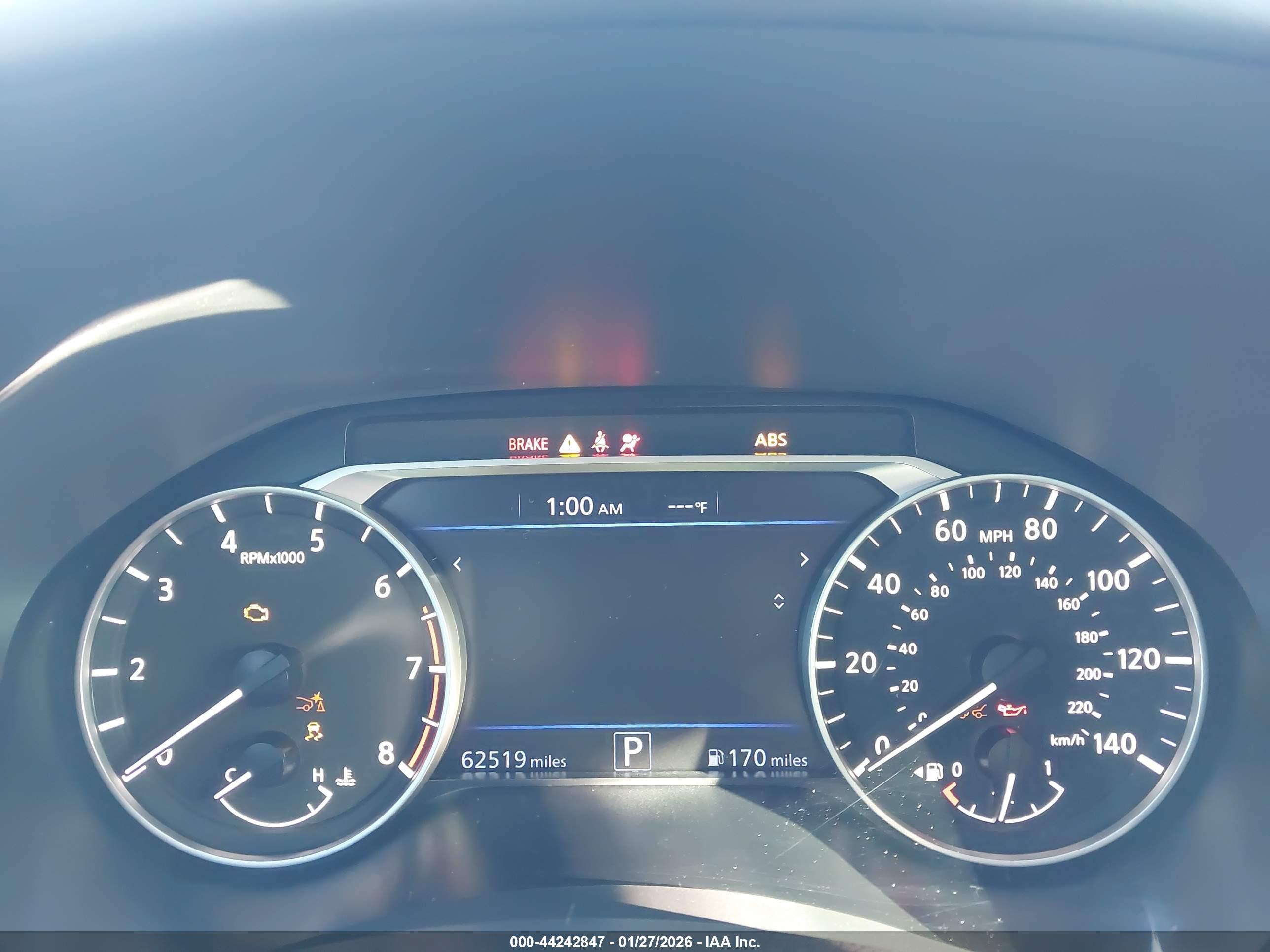NISSAN ALTIMA image 7