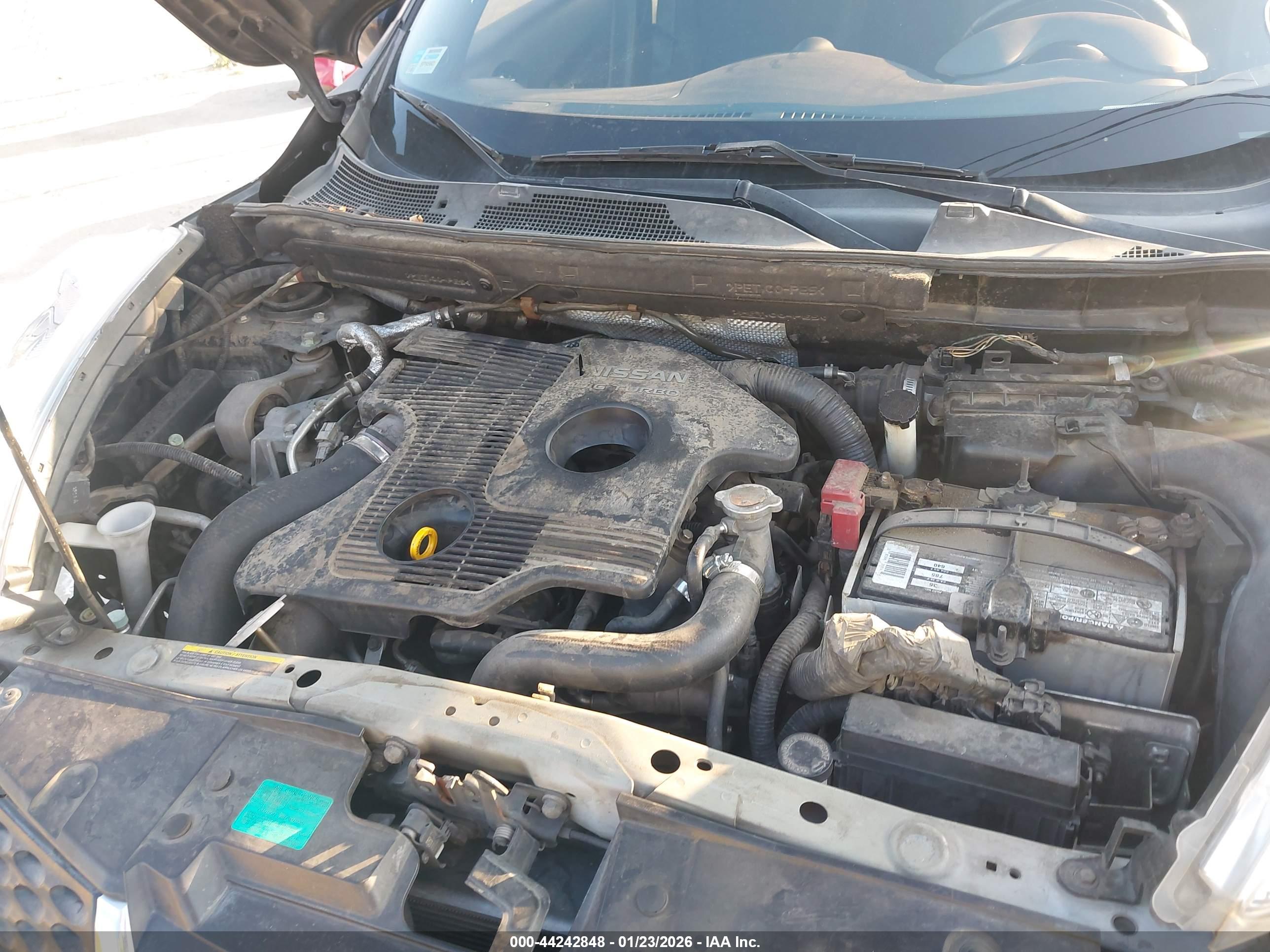 NISSAN JUKE image 10