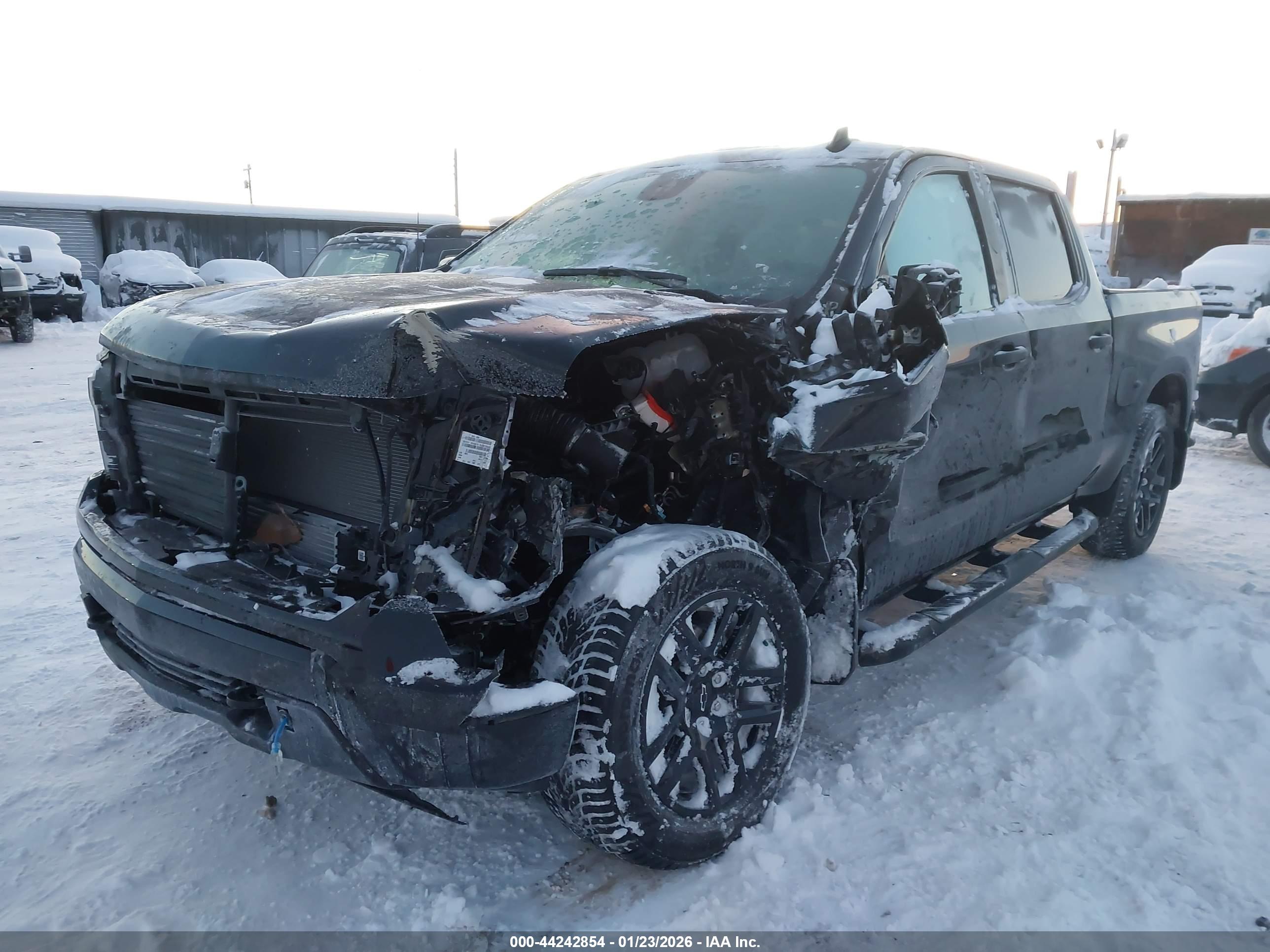 CHEVROLET SILVERADO image 2