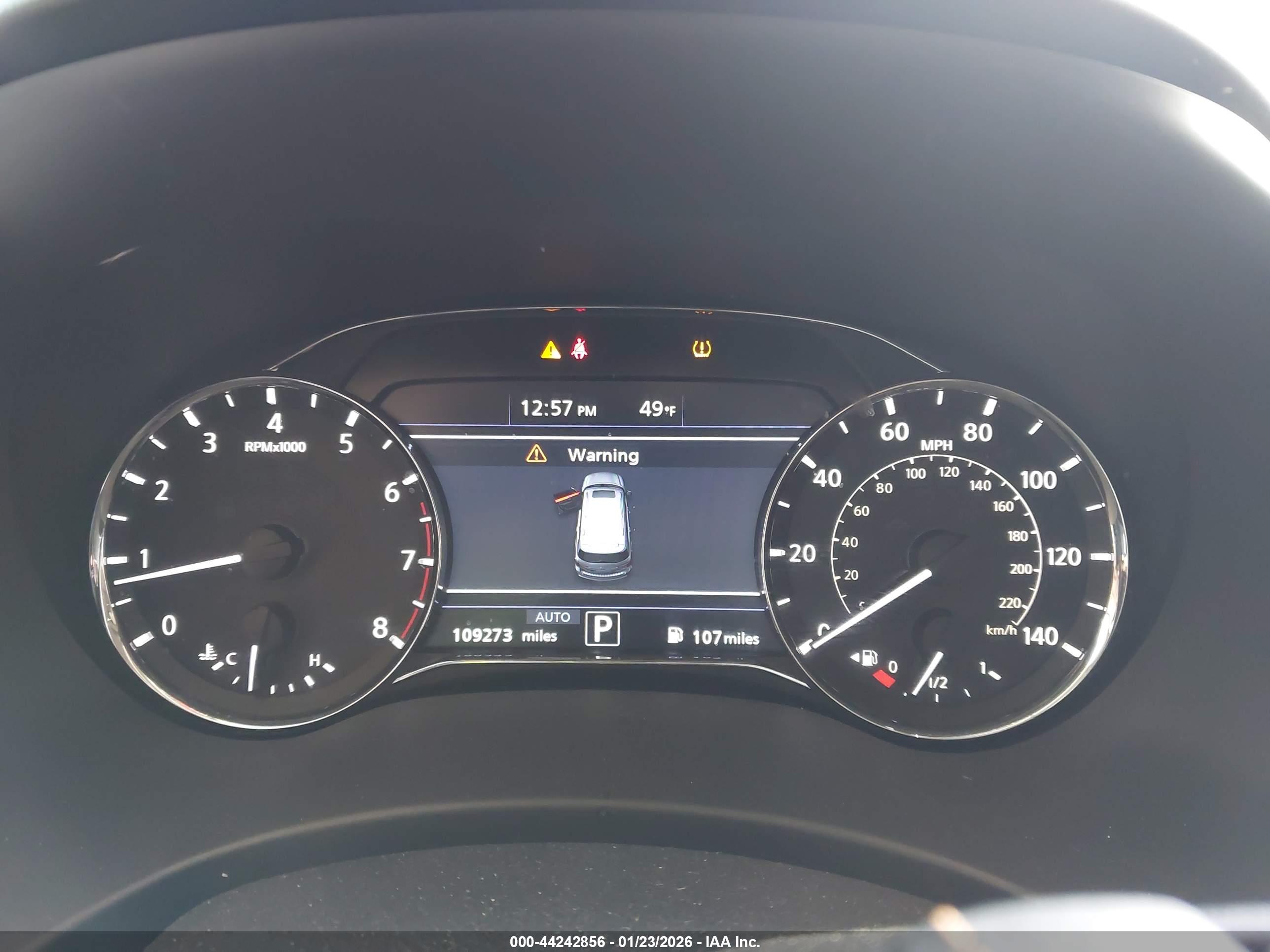 INFINITI QX80 image 7