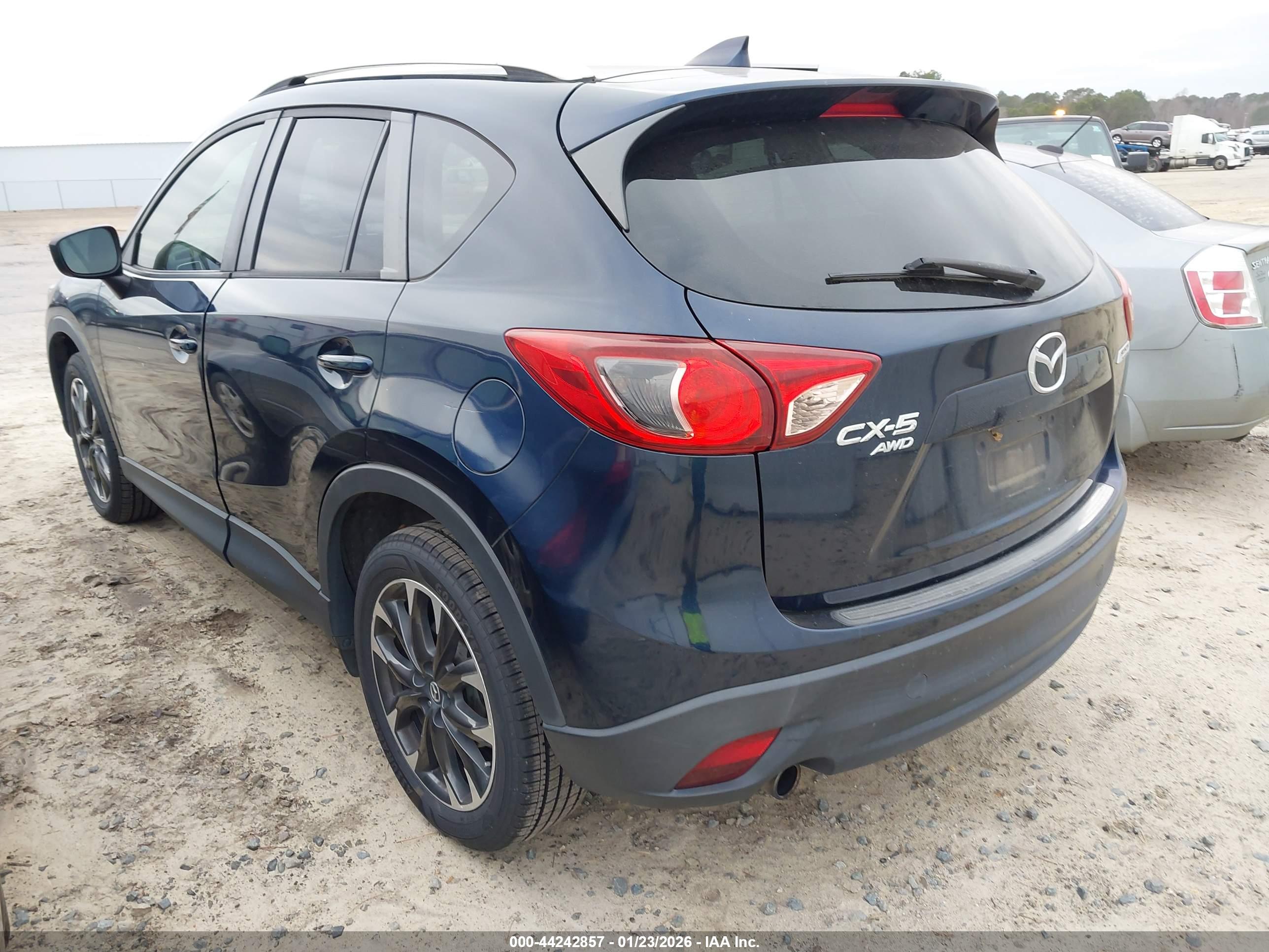 MAZDA CX-5 image 3