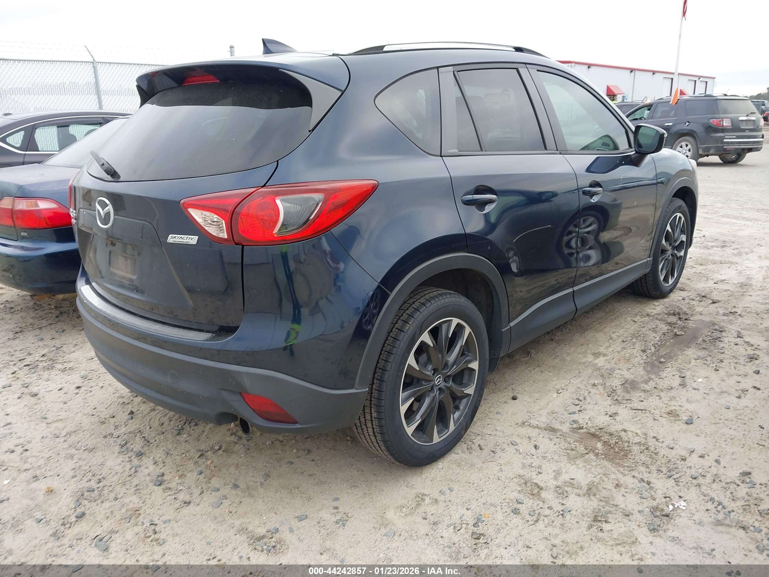 MAZDA CX-5 image 4