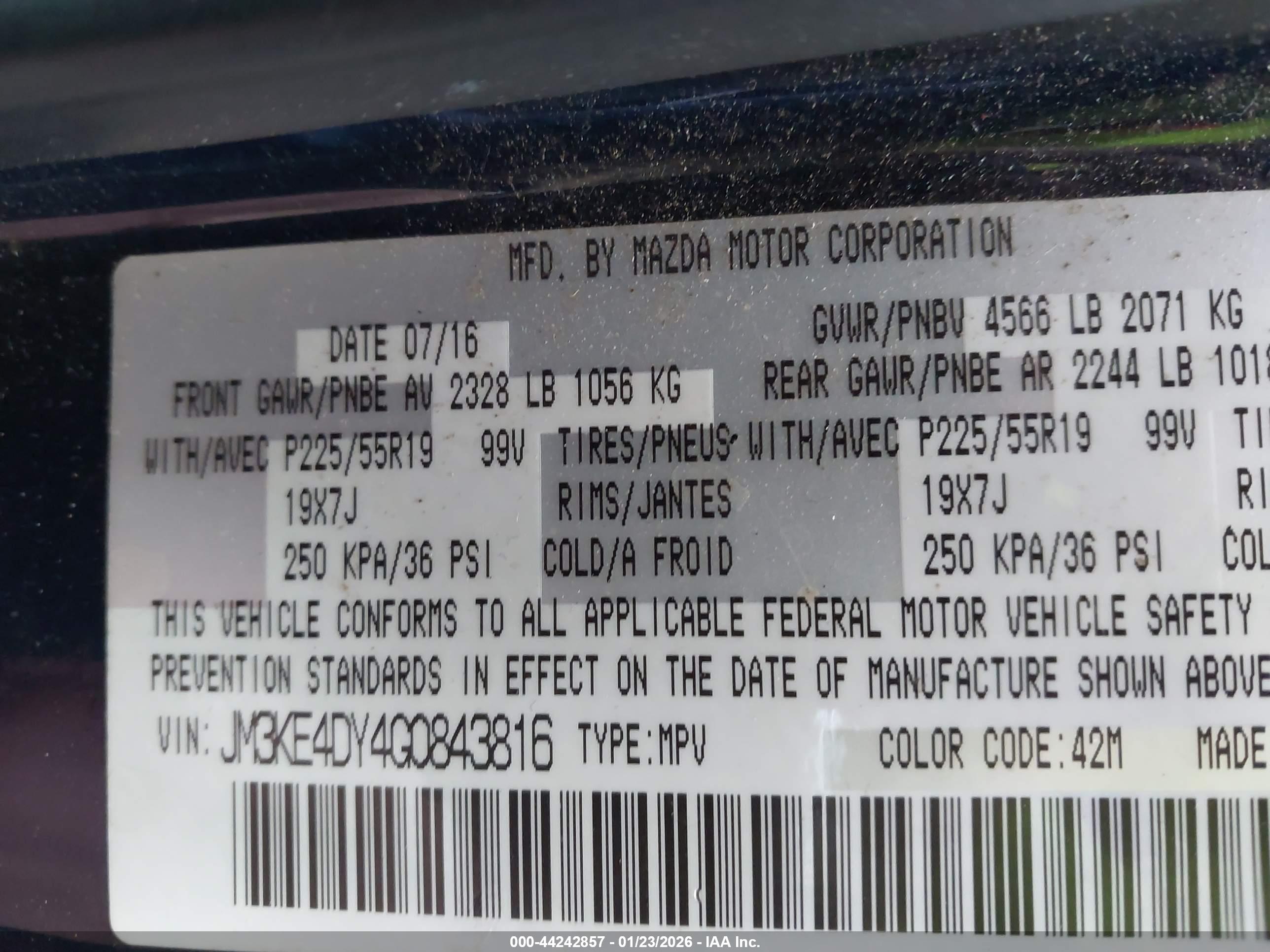 MAZDA CX-5 image 9