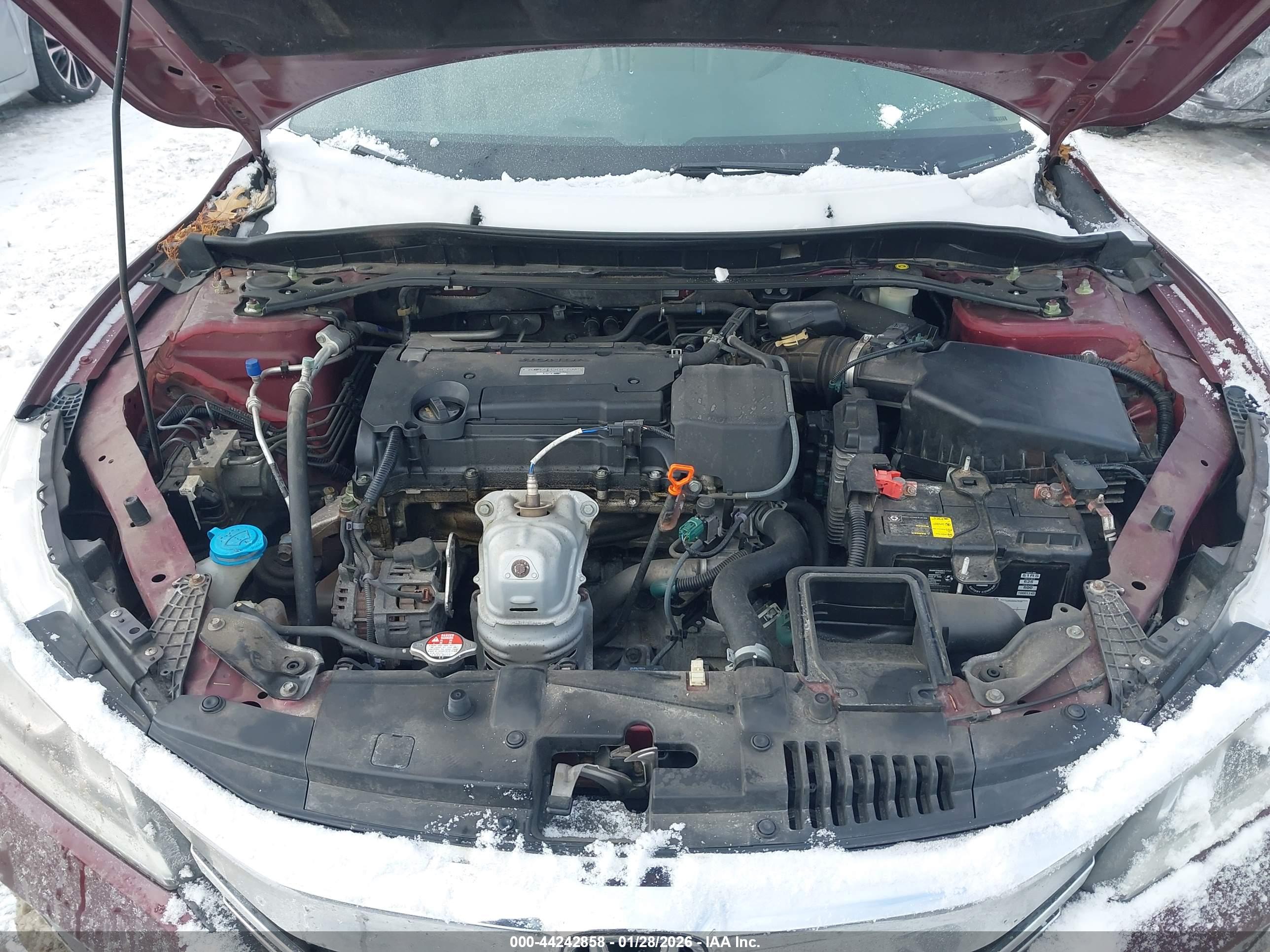 HONDA ACCORD image 10