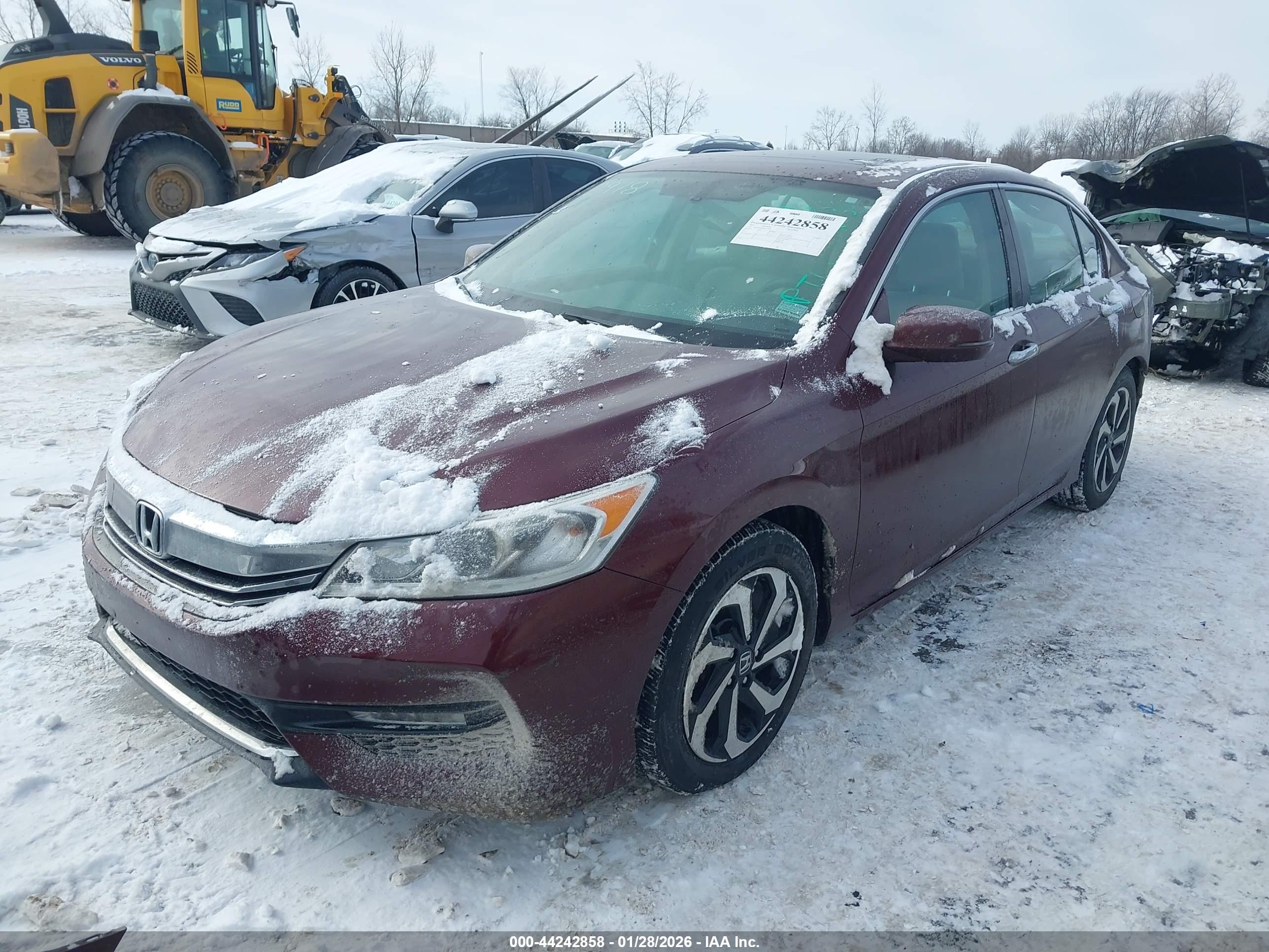 HONDA ACCORD image 2