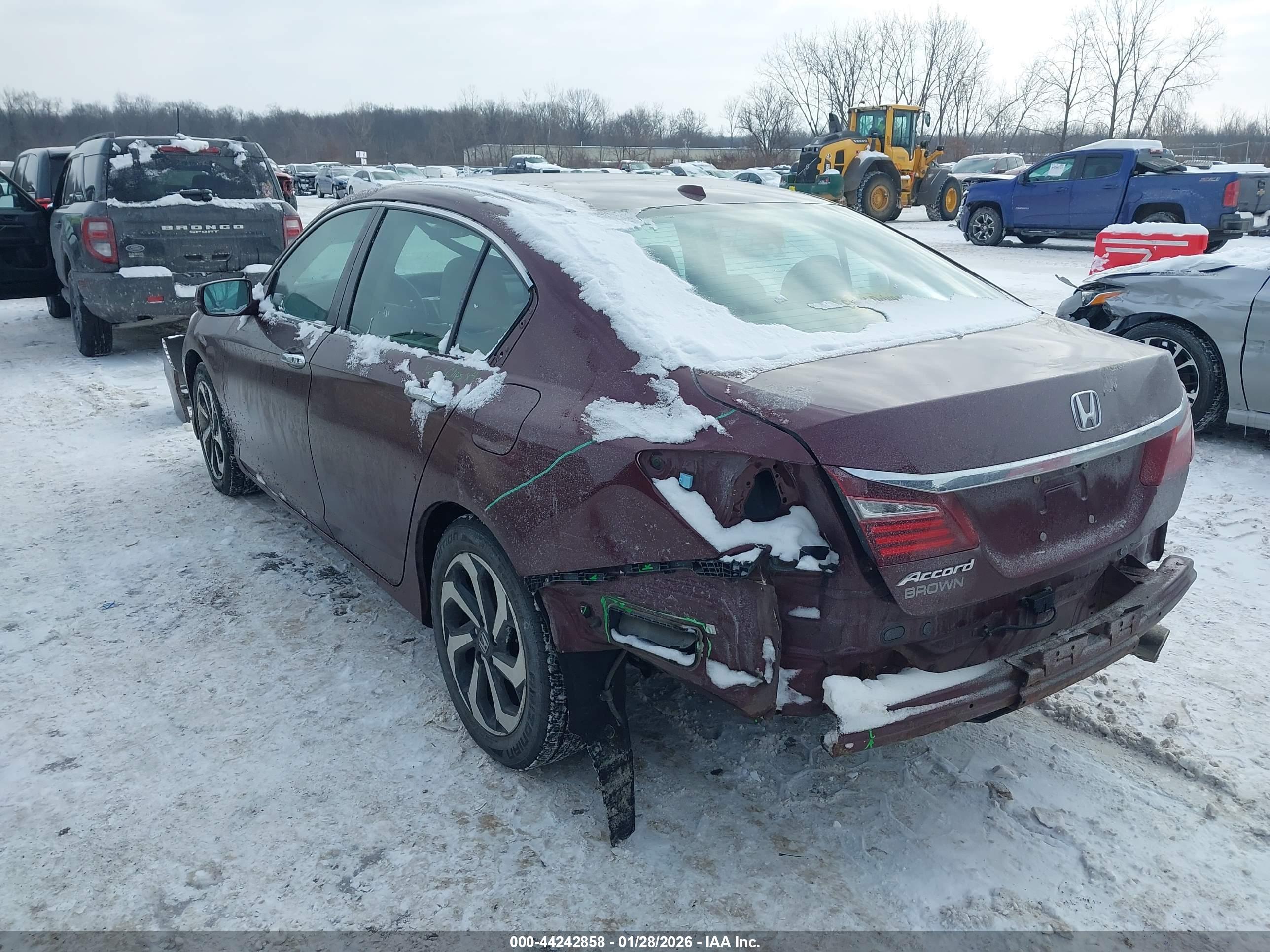 HONDA ACCORD image 3