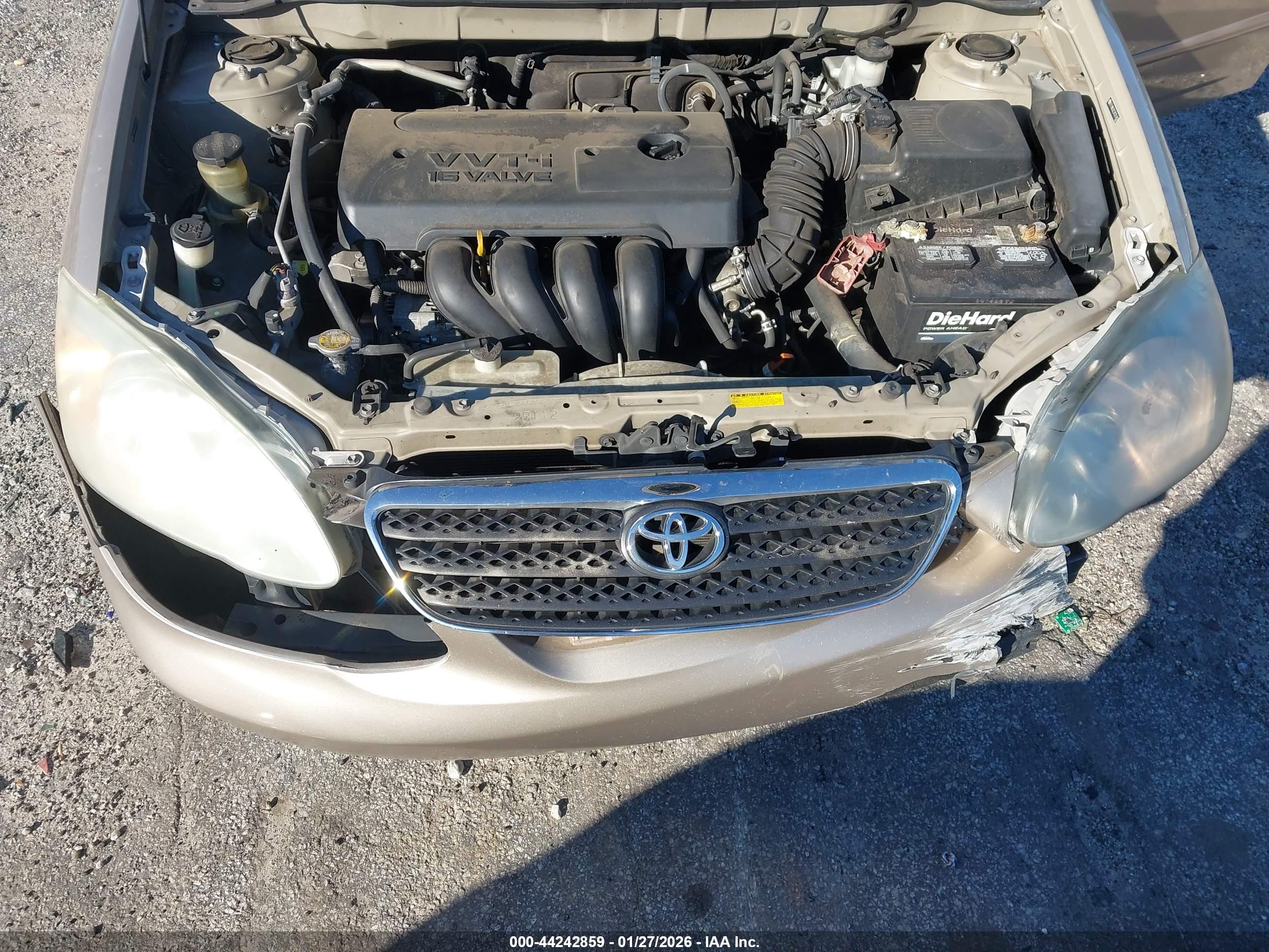 TOYOTA COROLLA image 10