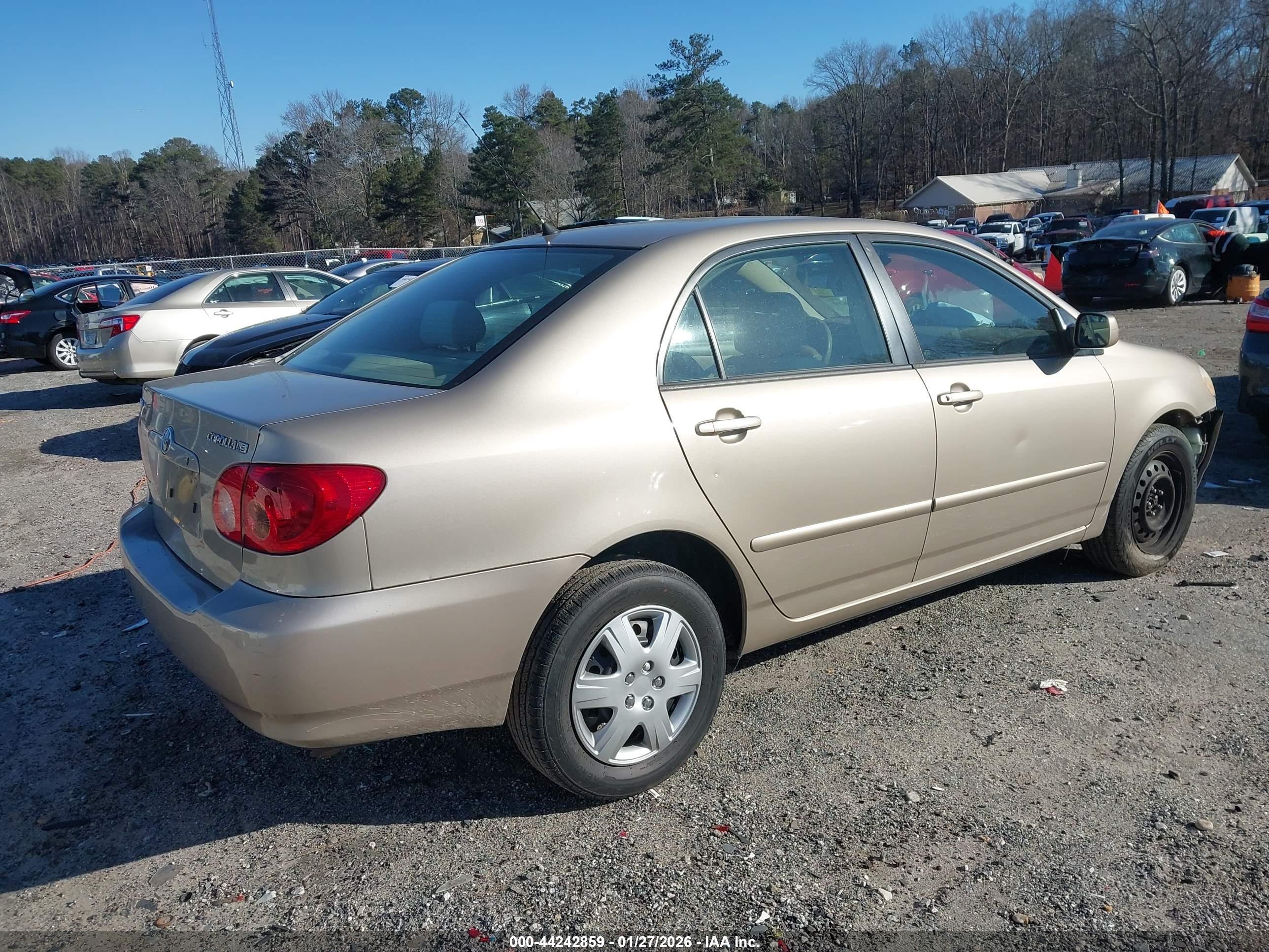 TOYOTA COROLLA image 4