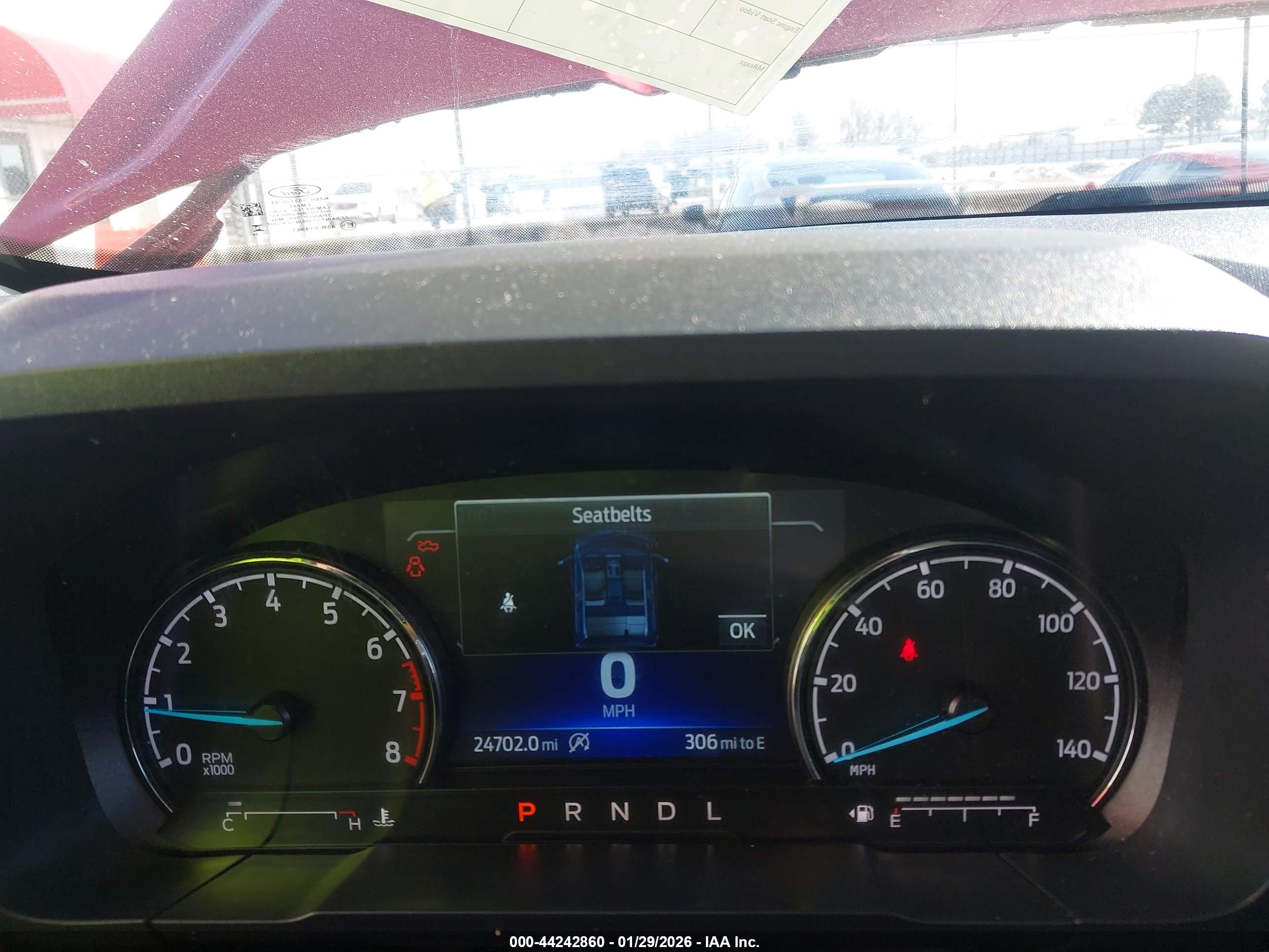 FORD MAVERICK image 7