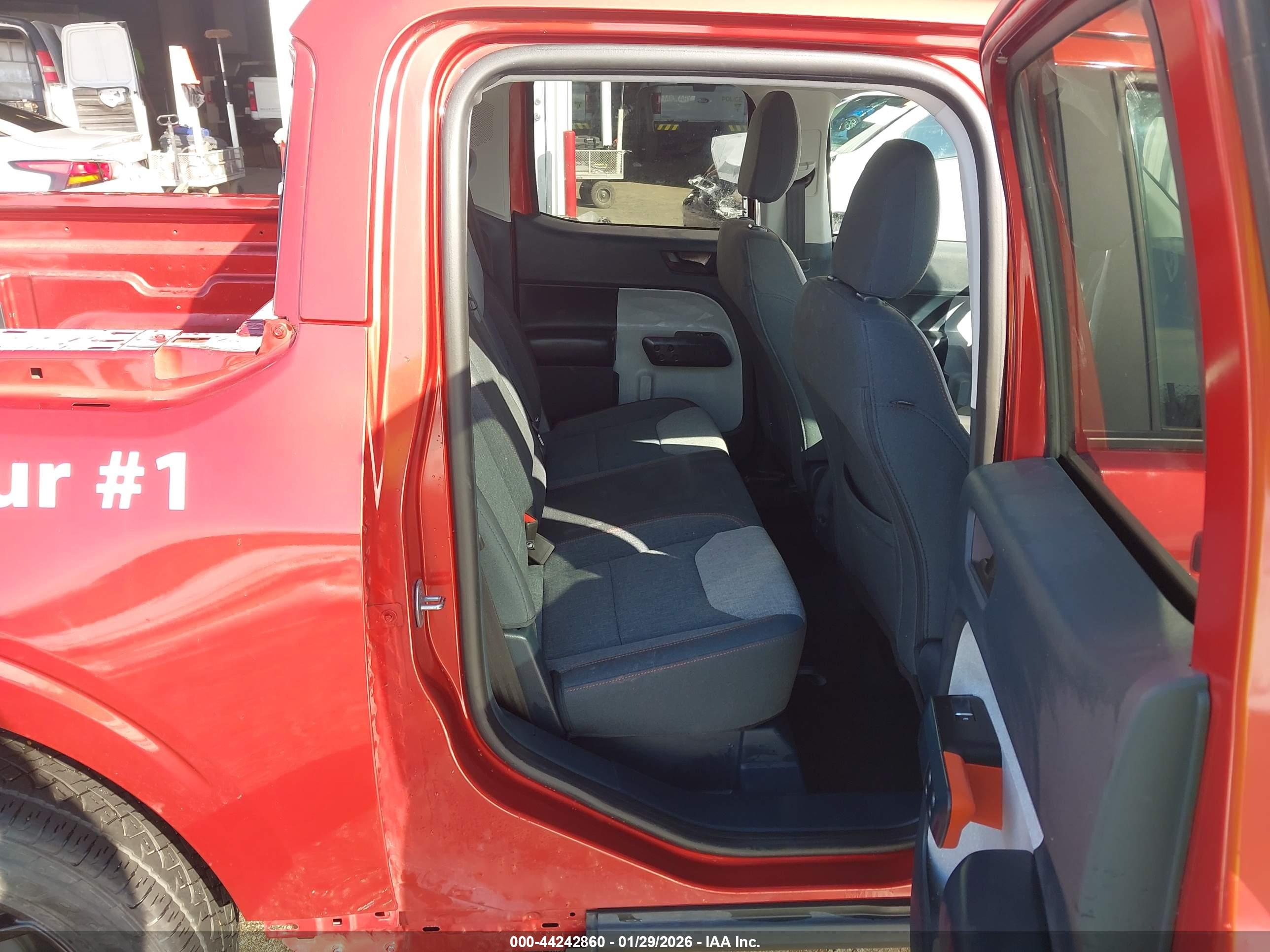 FORD MAVERICK image 8