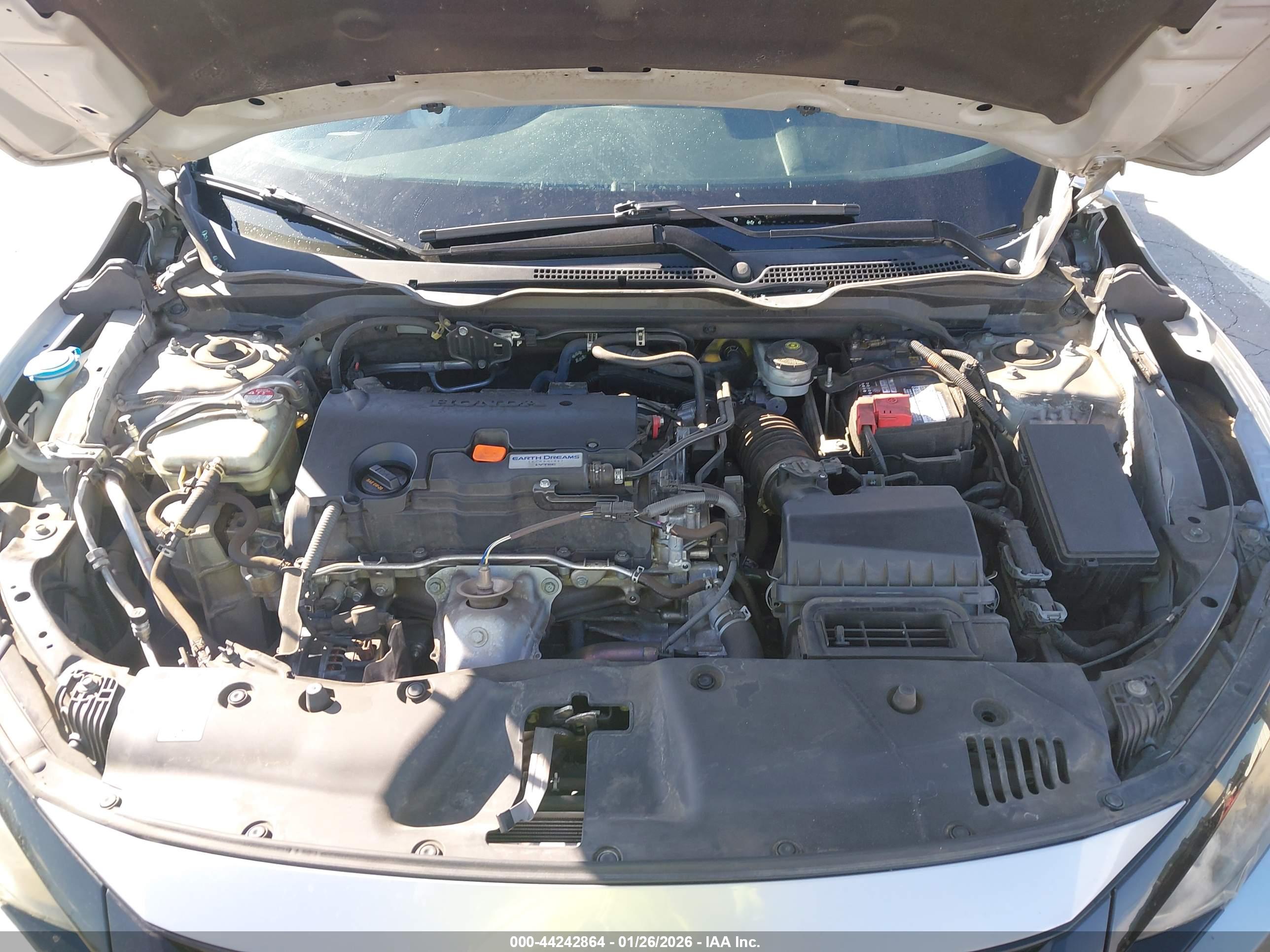 HONDA CIVIC image 10