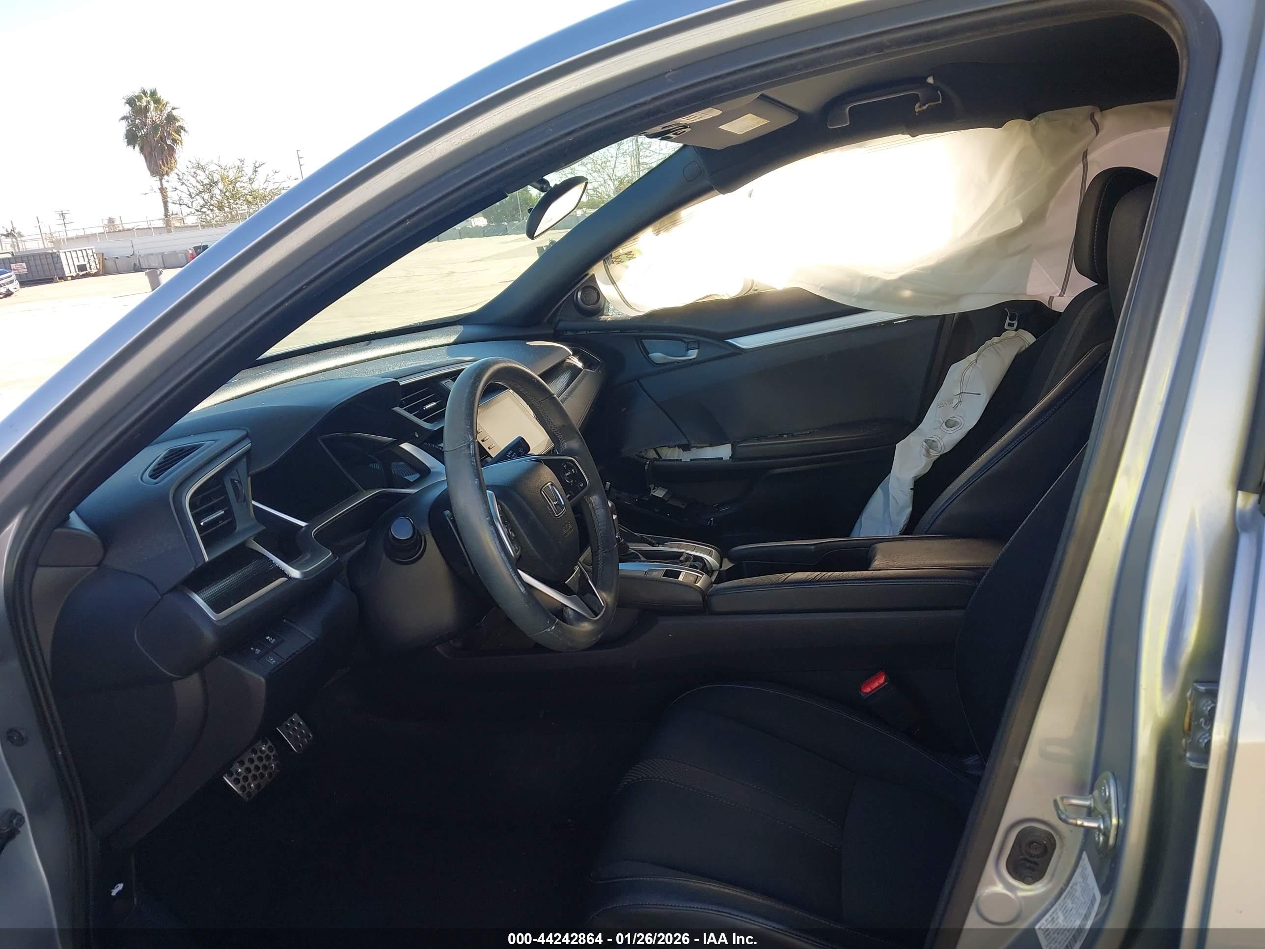HONDA CIVIC image 5